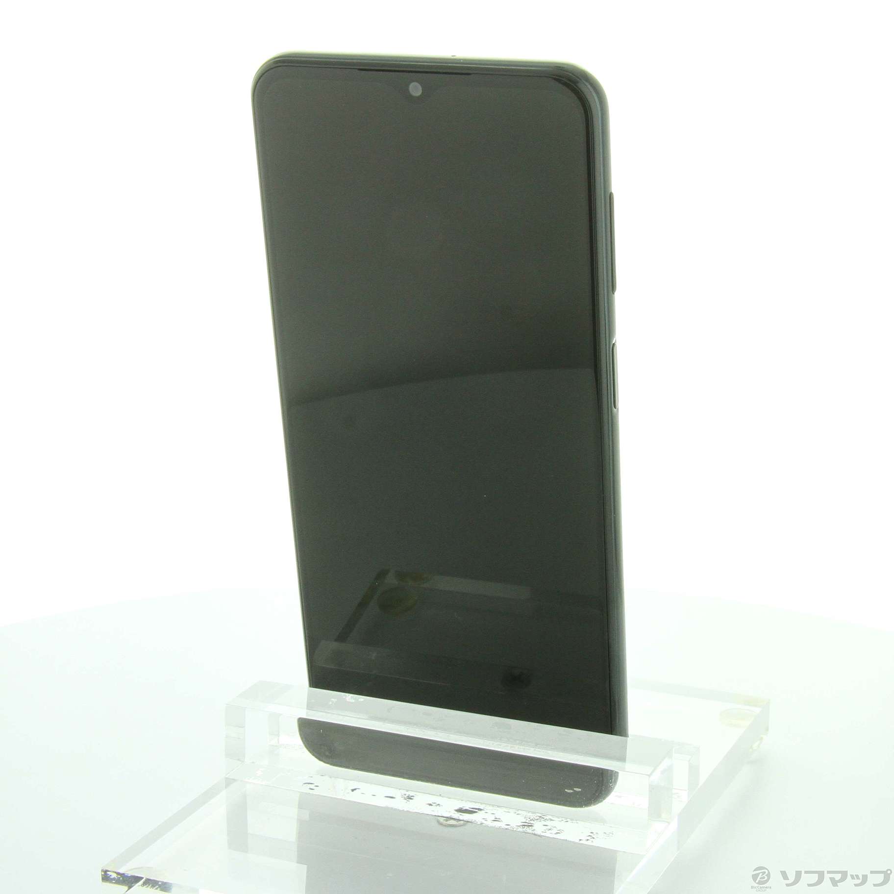 中古】Galaxy M23 5G 128GB ディープグリーン SM-M236Q／DS SIMフリー