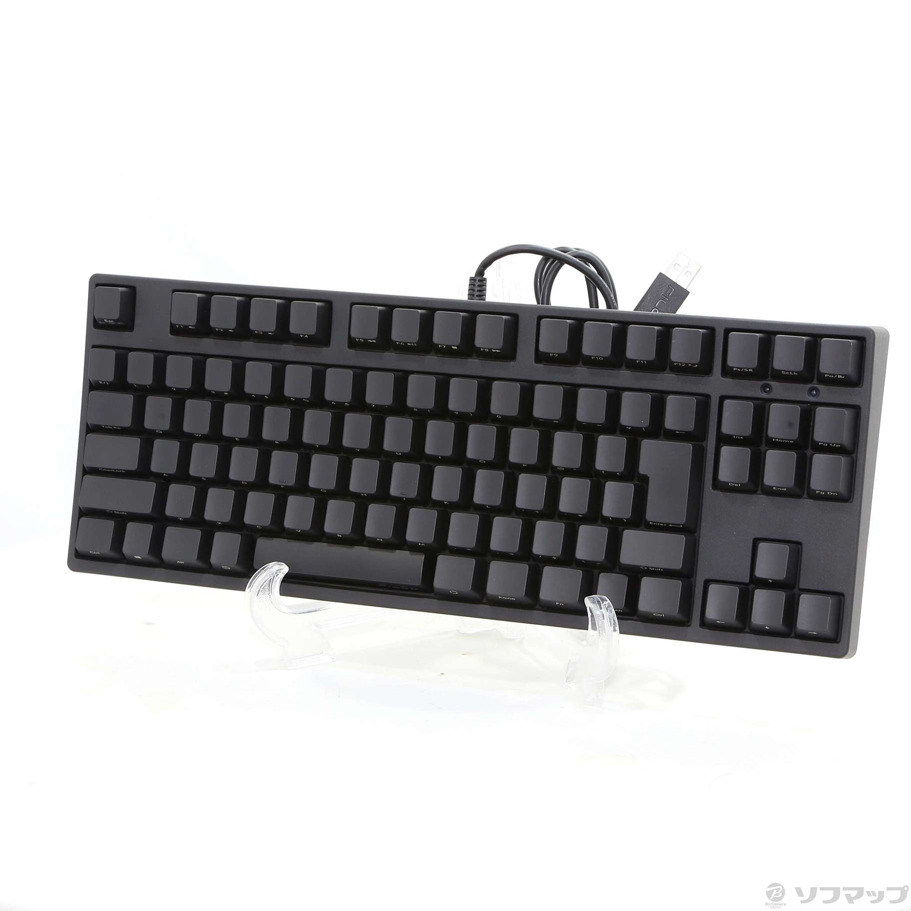 中古】FILCO Majestouch 3 BLACK Tenkeyless 赤軸 日本語配列