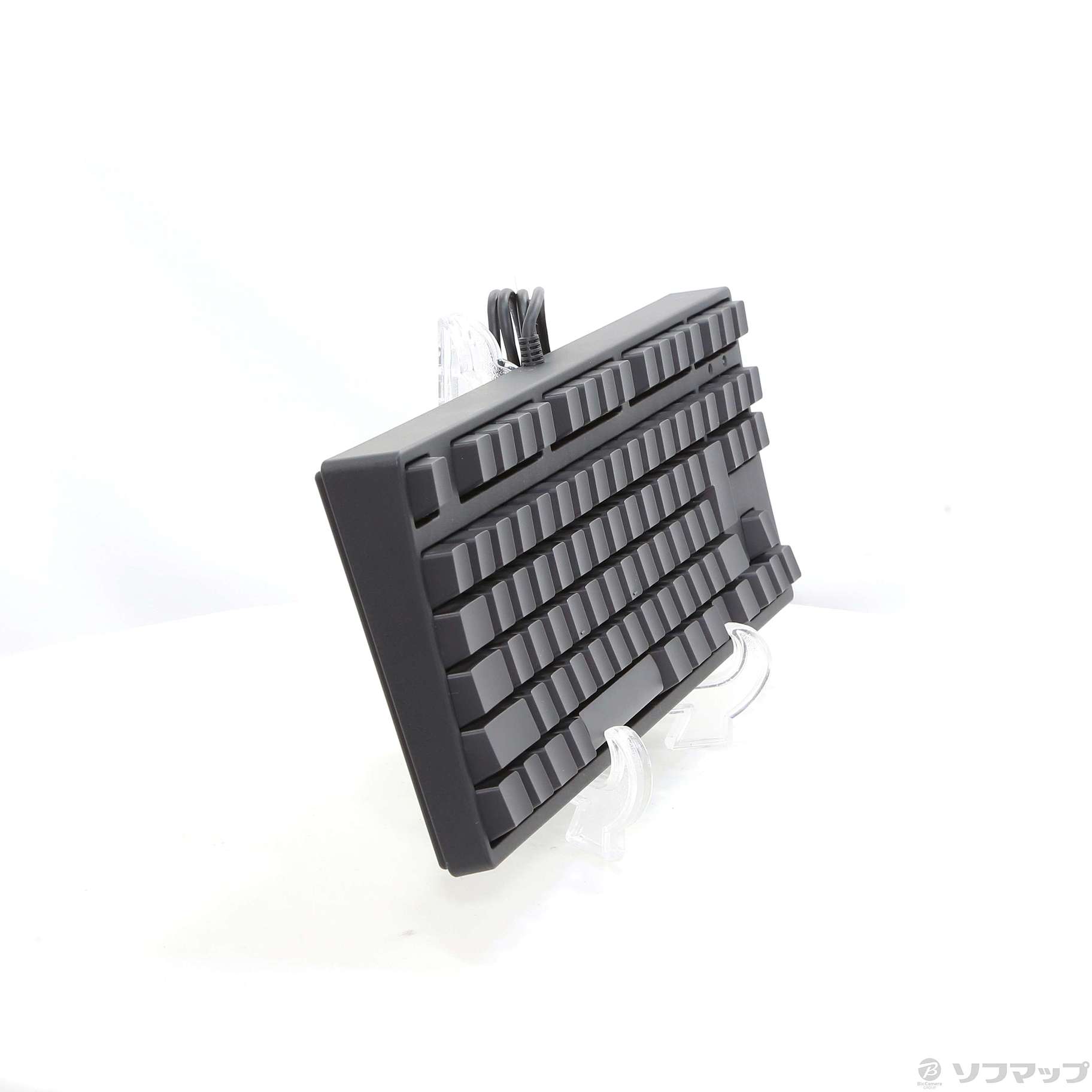 中古】FILCO Majestouch 3 BLACK Tenkeyless 赤軸 日本語配列