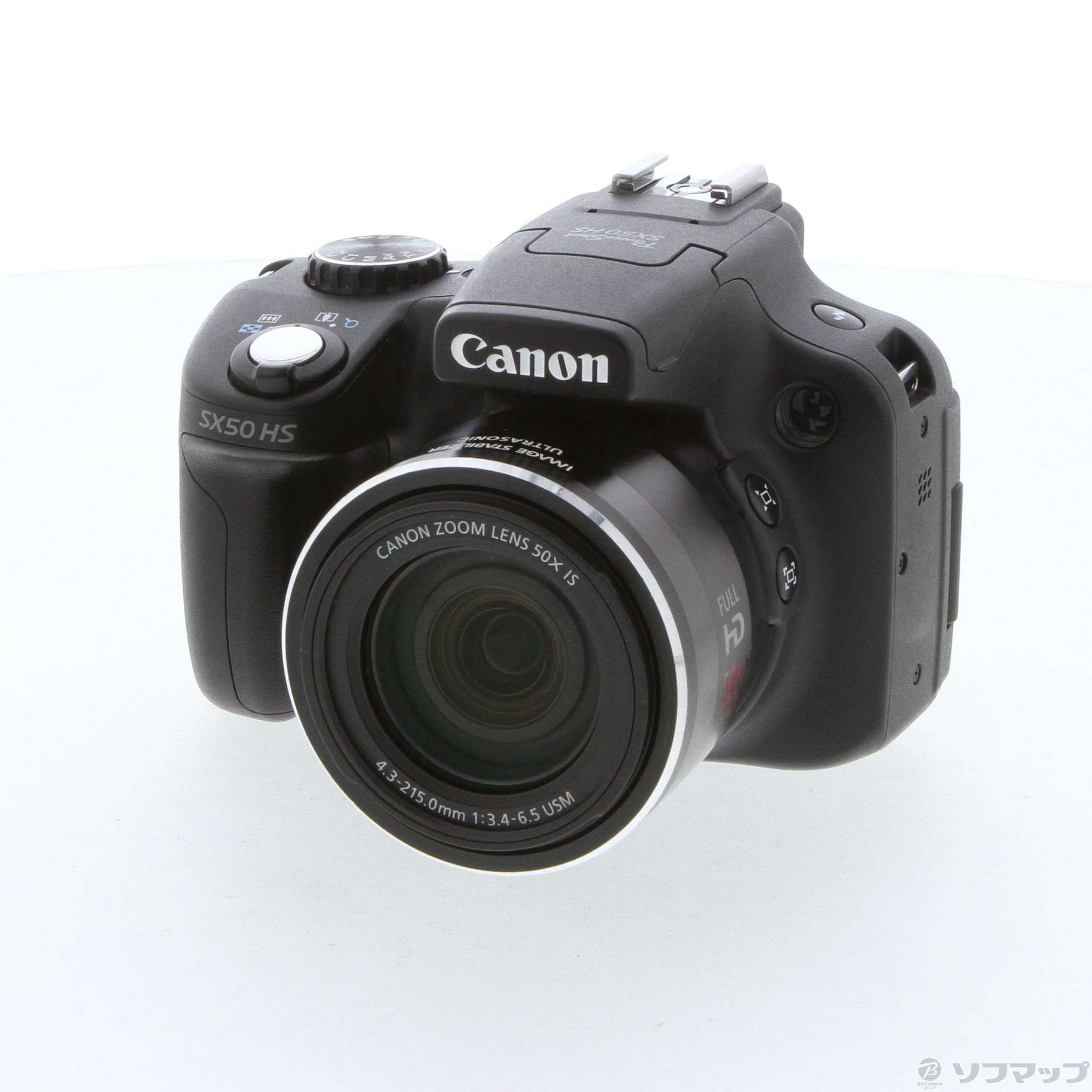 Canon POWERSHOT SX50 HS キヤノン