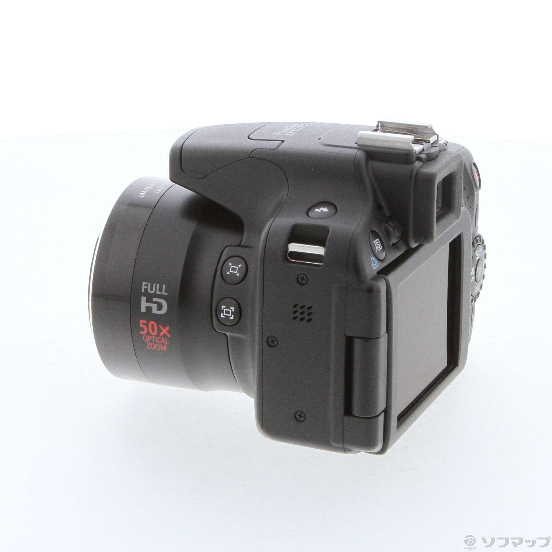 Canon POWERSHOT SX50 HS キヤノン - コンパクトデジタルカメラ