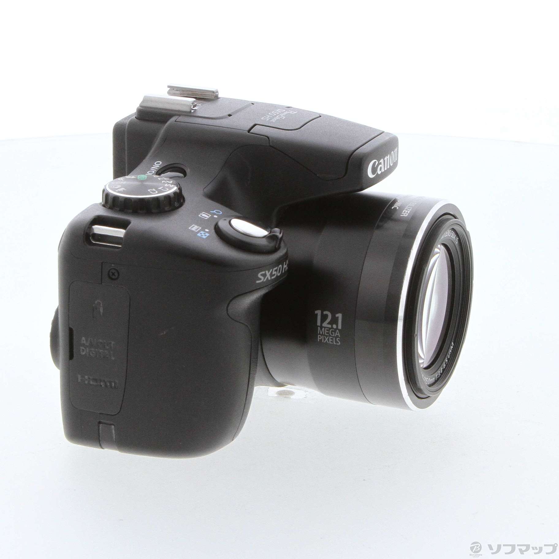 中古】PowerShot SX50 HS [2133046662661] - リコレ！|ビックカメラ