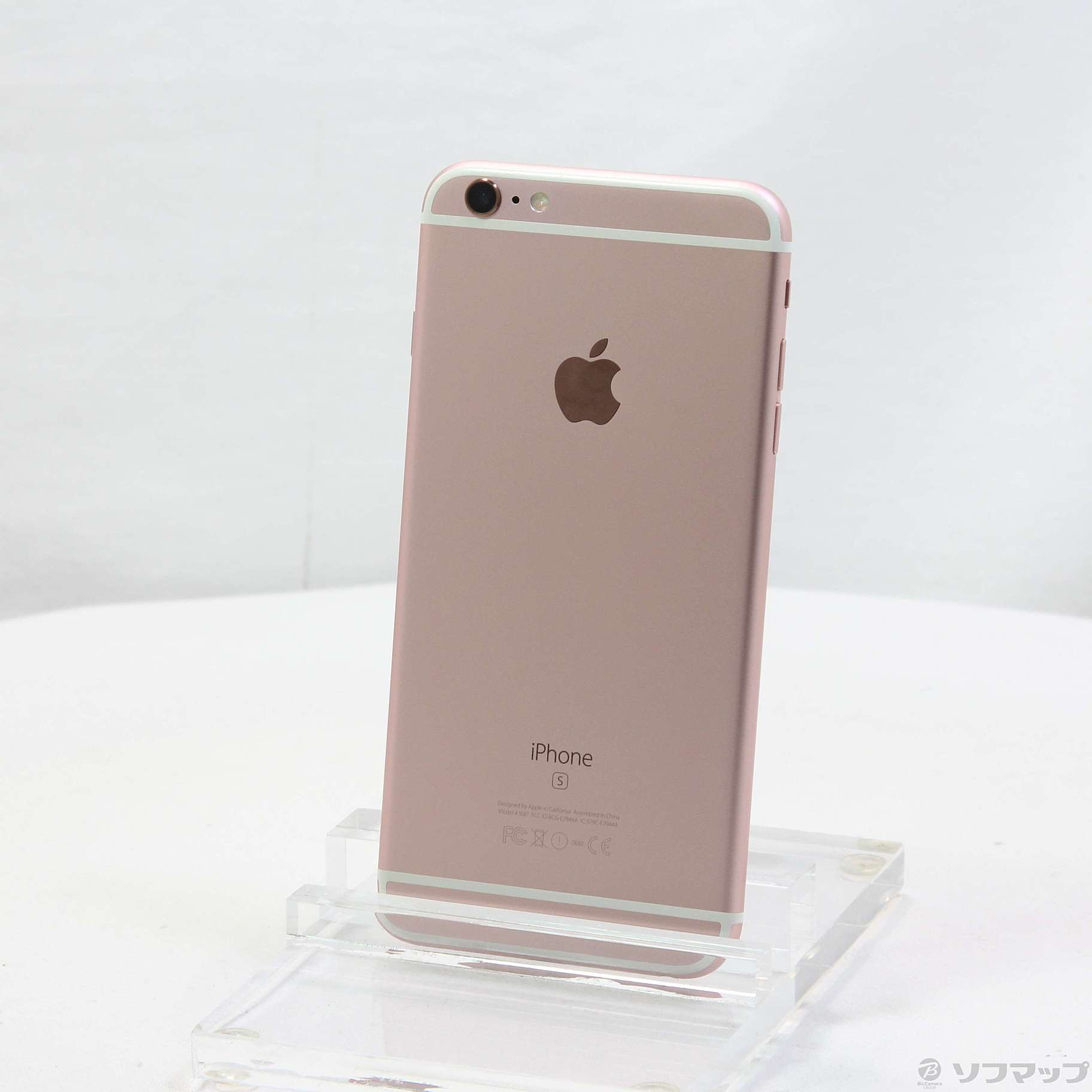 iPhone 6s Gold 64GB SIMフリー 未使用 - スマートフォン本体