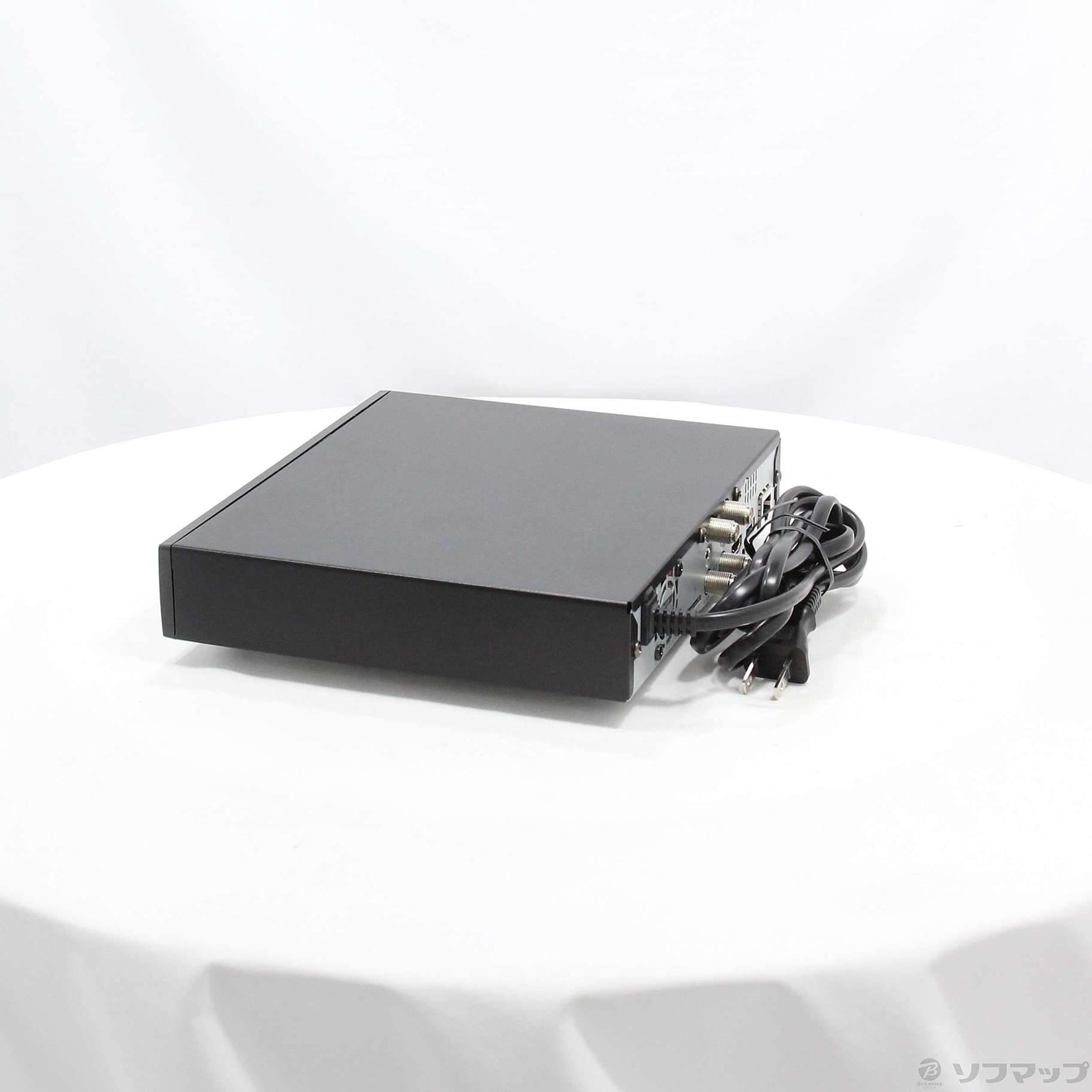 3番組同時録画対応SSDレコーダー 1TBSSD HVTR-T3HDZ1T 中古】〔中古品 
