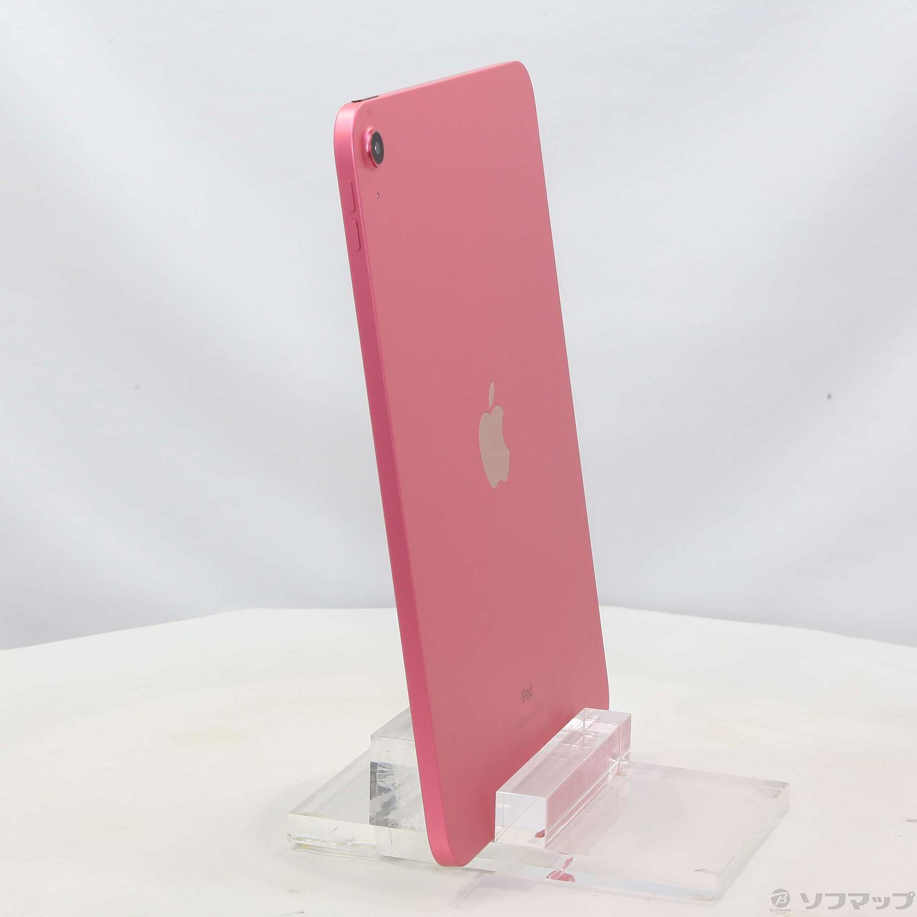Apple iPad 本体 ピンク 10世代 ジャンク品 ジャンク品 Apple iPad 第10世代 64GB Pink ピンク 【公式通販】