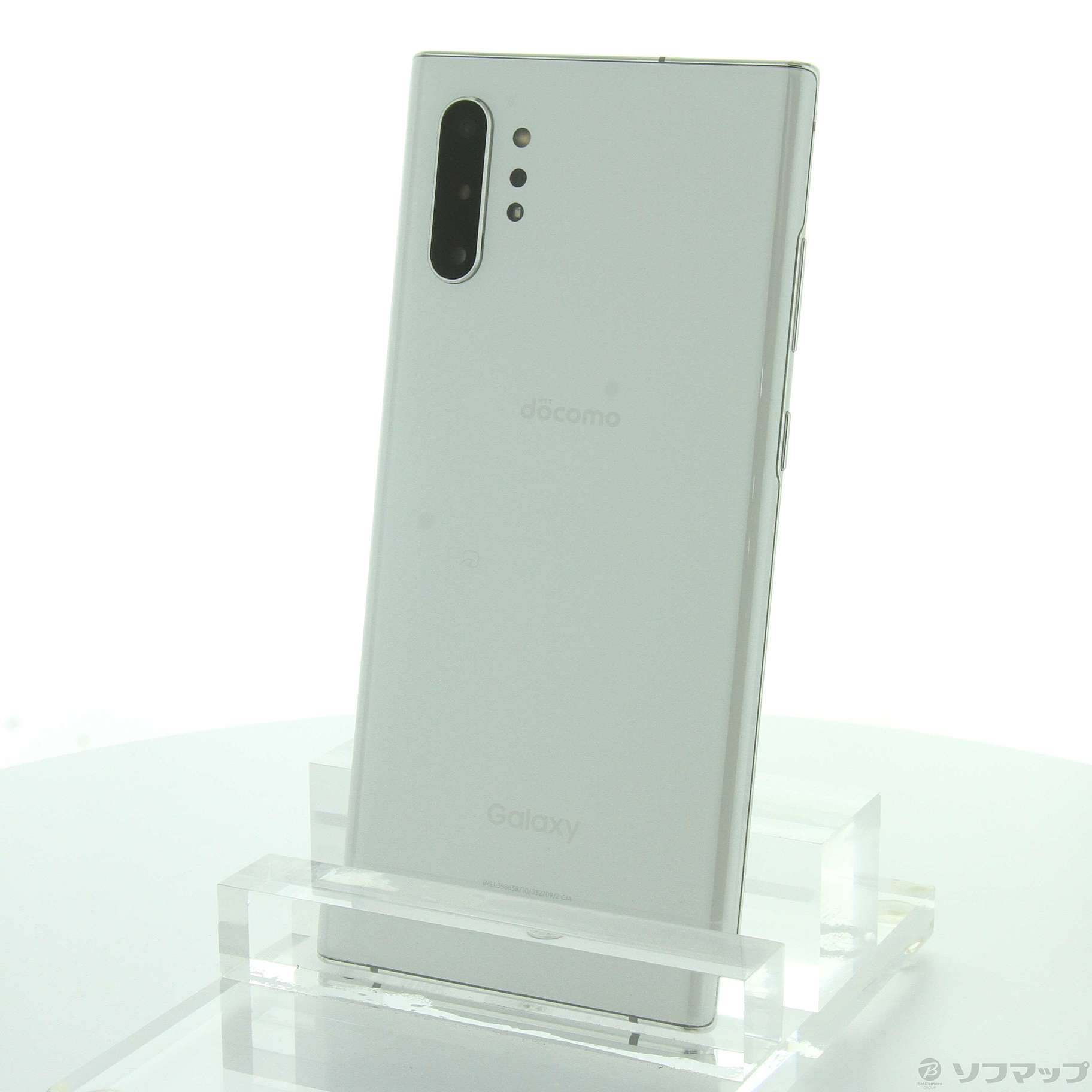 専用 Samsung Galaxy Note10+ ドコモ版 SC-01M - スマートフォン本体