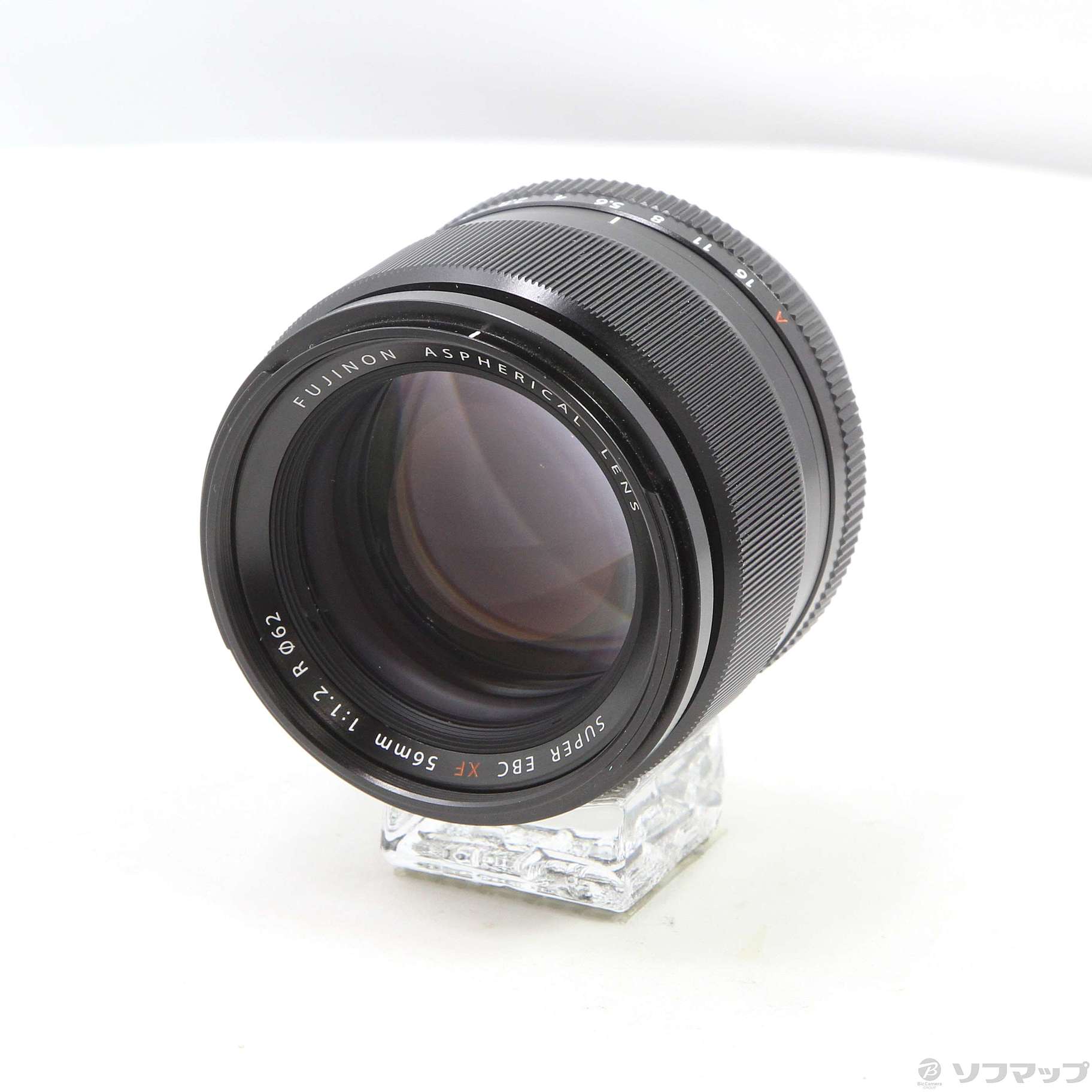 中古】〔展示品〕 FUJINON XF 56mm F1.2 R [2133046665129] - リコレ