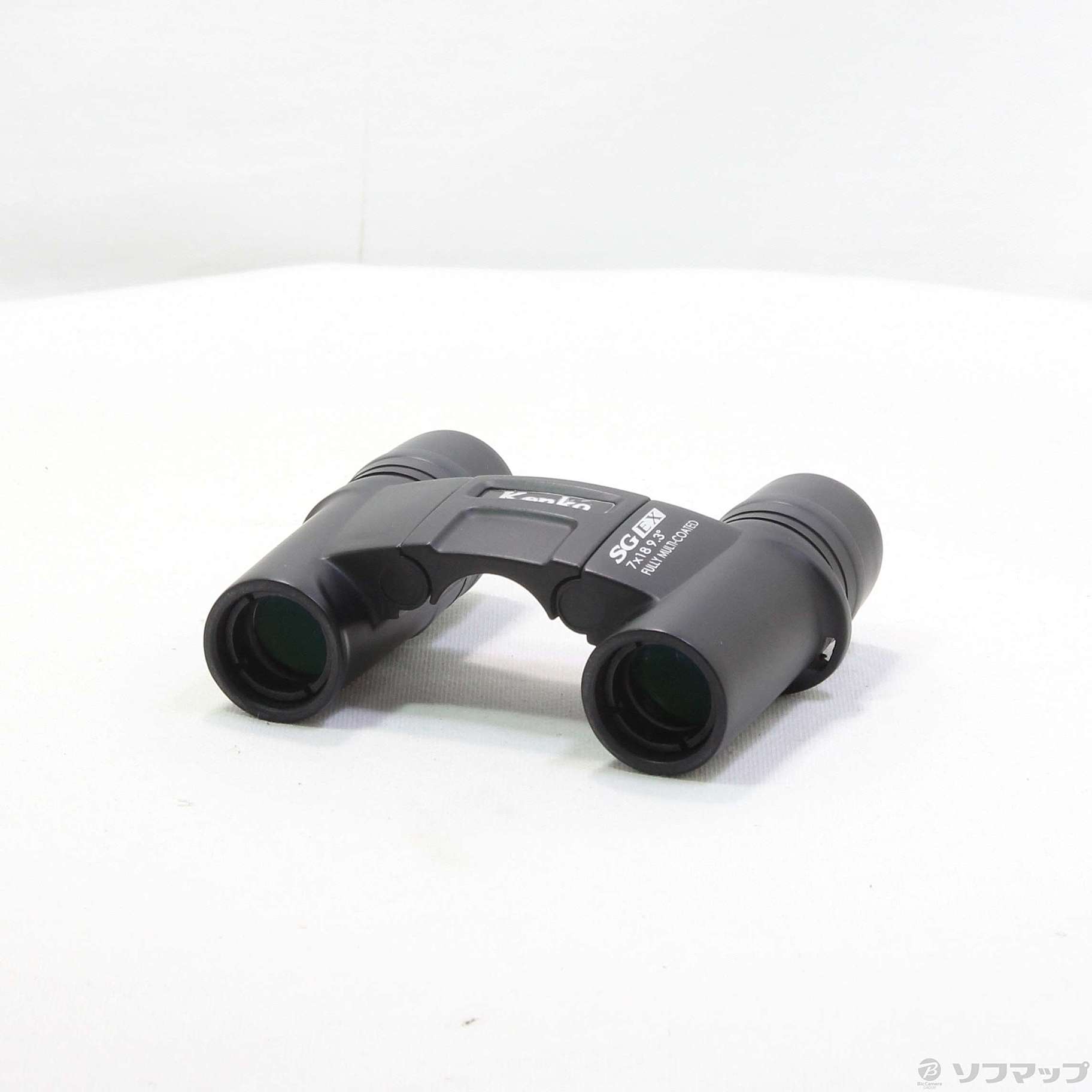 【中古】「非常に良い」SGシリ-ズ 双眼鏡 SG EX 7×18 DH FFWP 展示品〕 SG EX 7X18 DH FFWP｜の通販はソフマップ[sofmap]