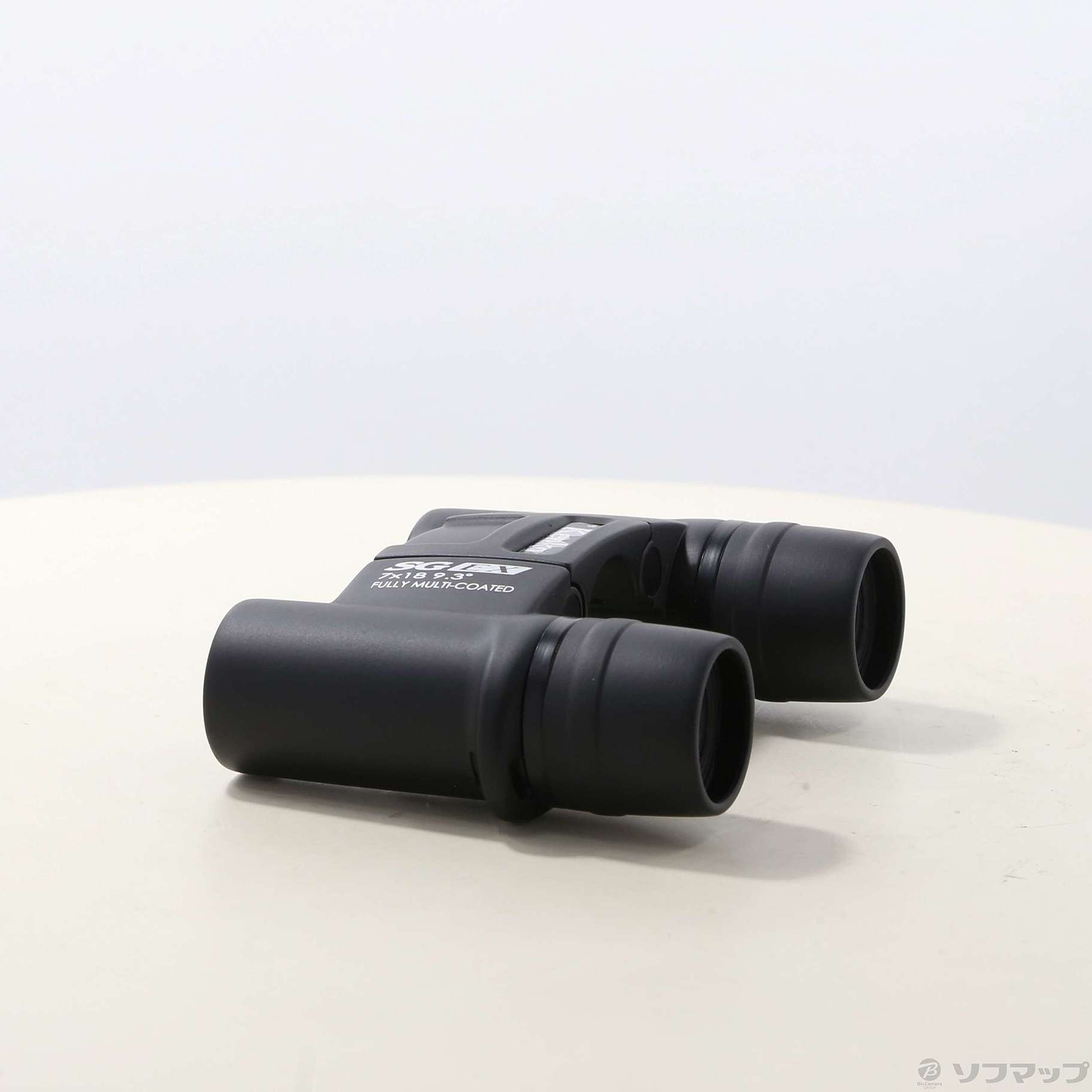 【中古】SGシリ-ズ 双眼鏡 SG EX 7×18 DH FFWP 中古】SG EX 7X18 DH FFWP [2133046665419] - 法人専用リコレ