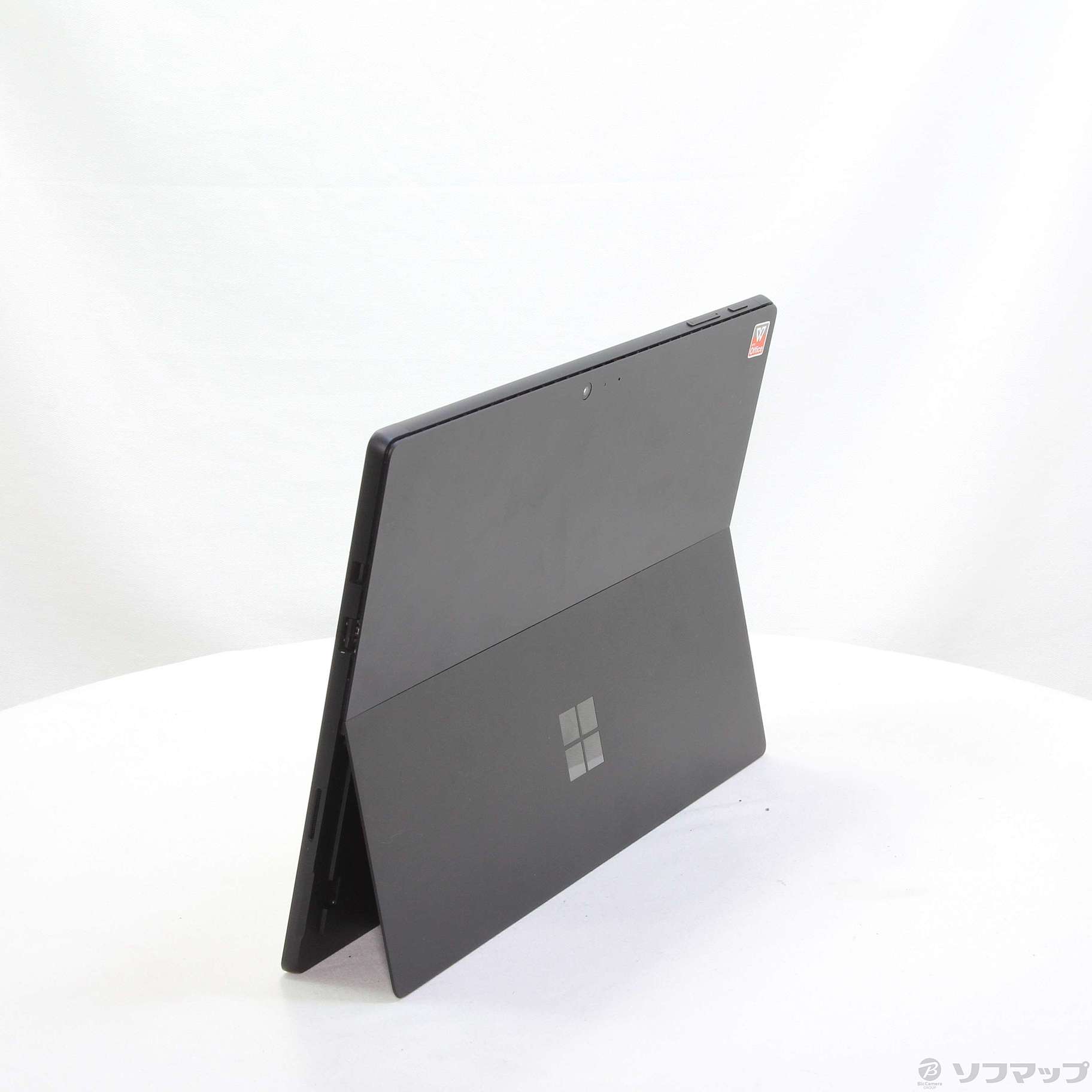 中古】Surface Pro6 〔Core i5／8GB／SSD256GB〕 KJT-00028 ブラック