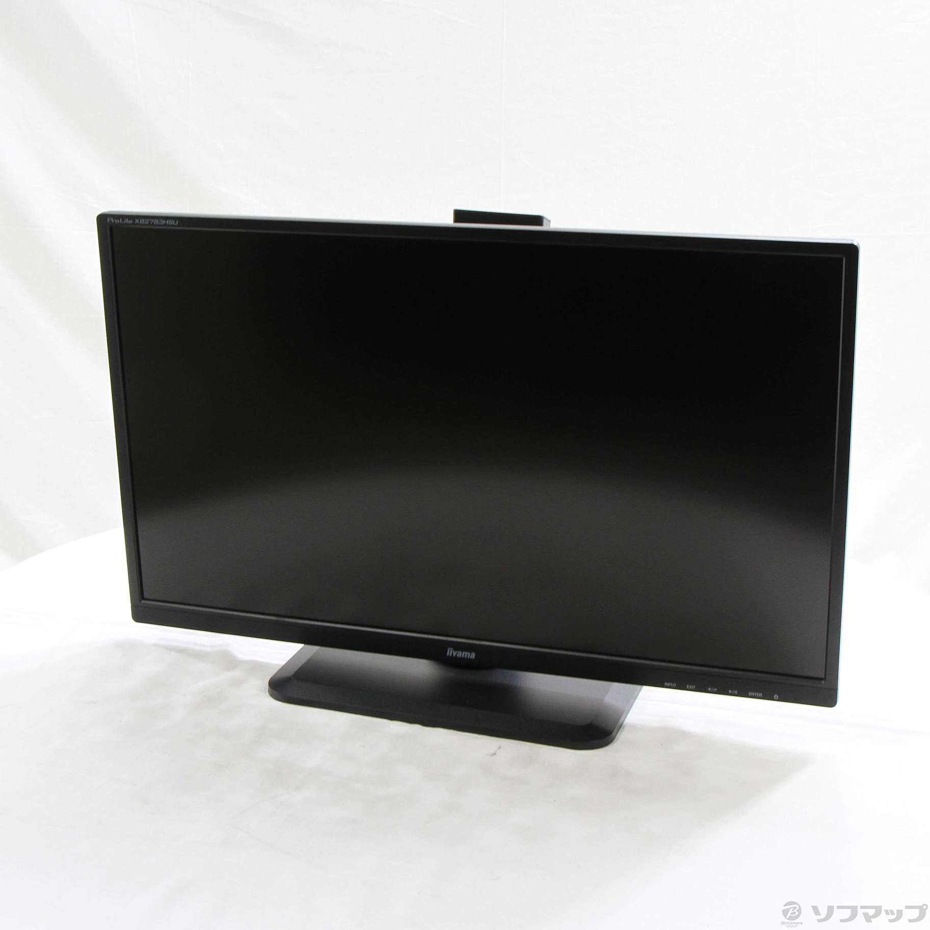 中古】ProLite XB2783HSU-3 XB2783HSU-B3 マーベルブラック 