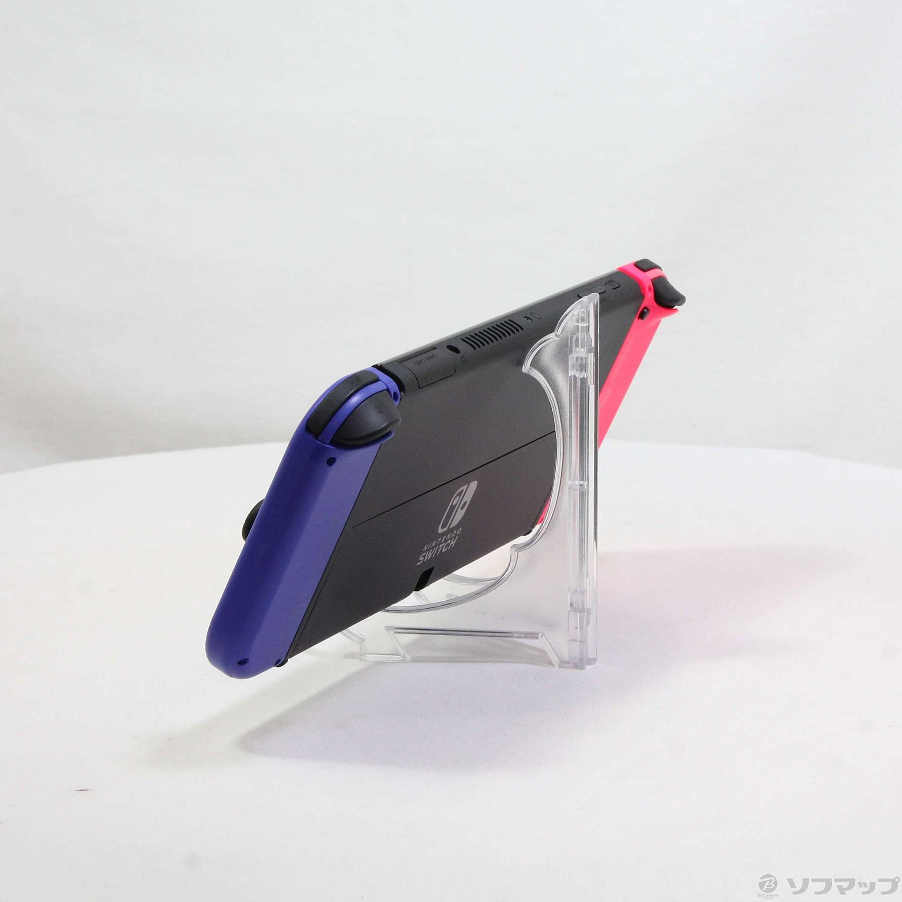 中古】Nintendo Switch (有機ELモデル) ニンテンドーストア版 HEG-S
