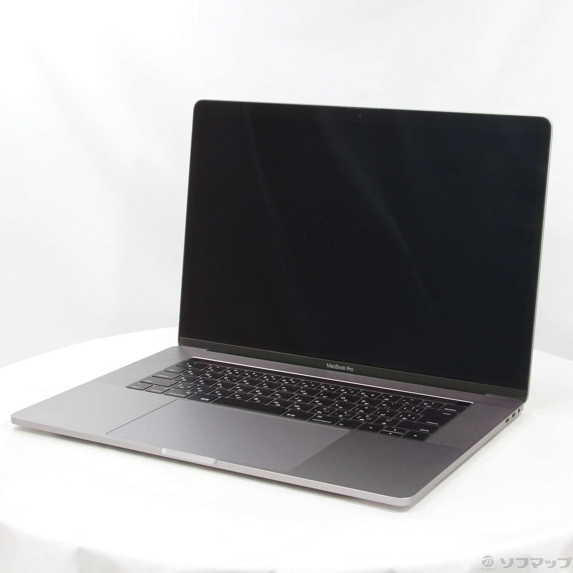 中古】MacBook Pro 15-inch Late 2016 MLH42J／A Core_i7 2.7GHz 16GB ...
