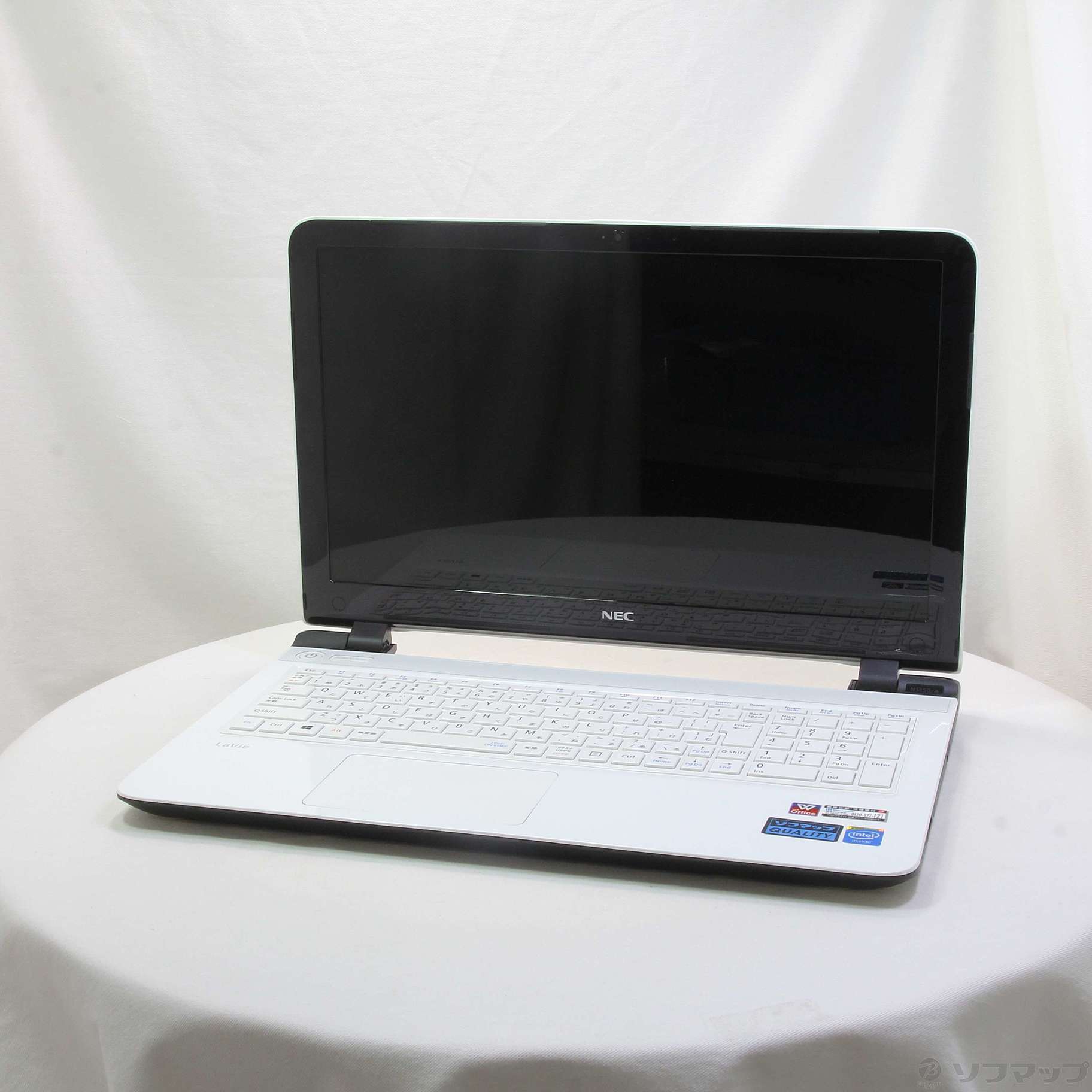 NEC LaVie Note Standard PC-NS150AAW - ノートPC