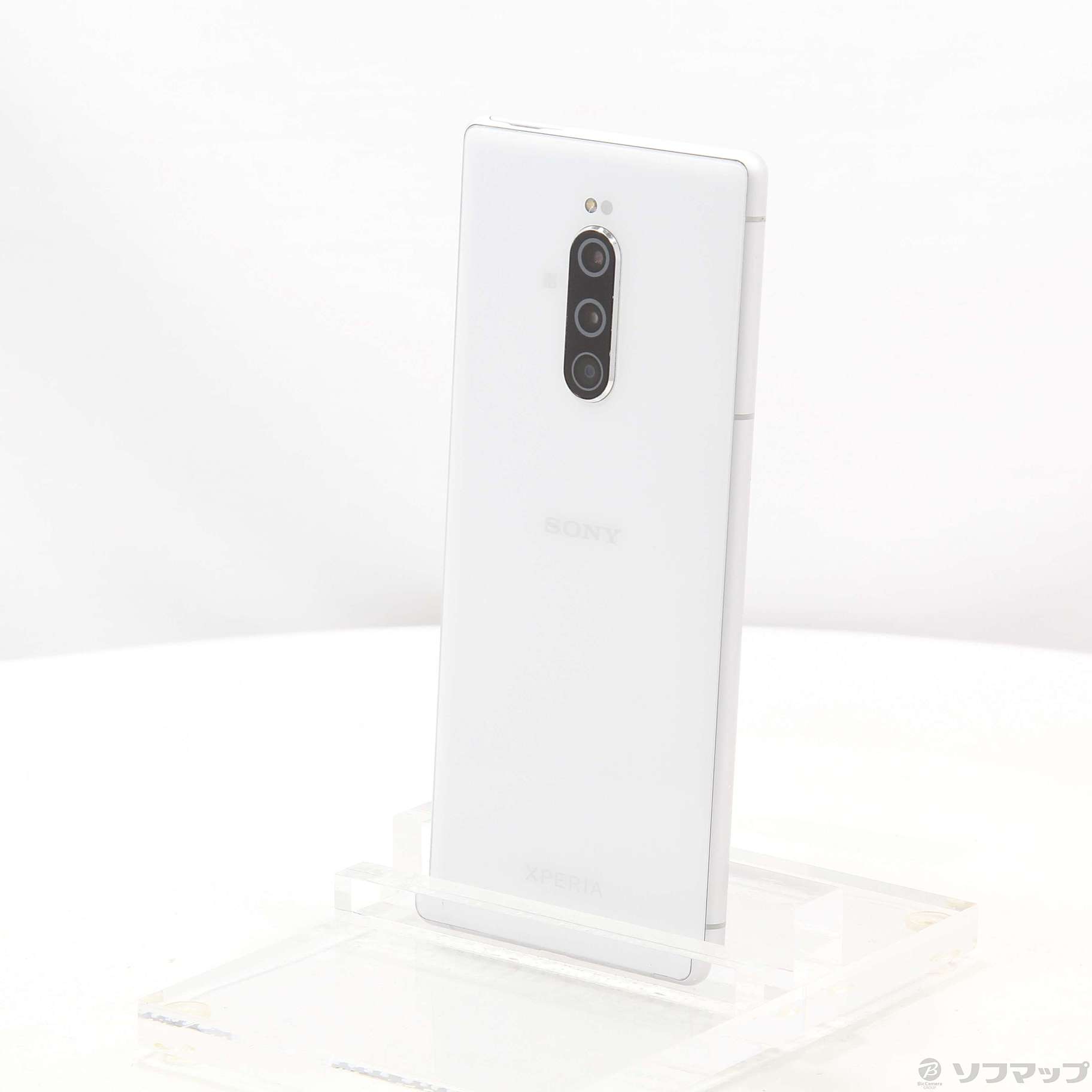 Xperia 1 White 64 GB Softbank 802SO - 携帯電話