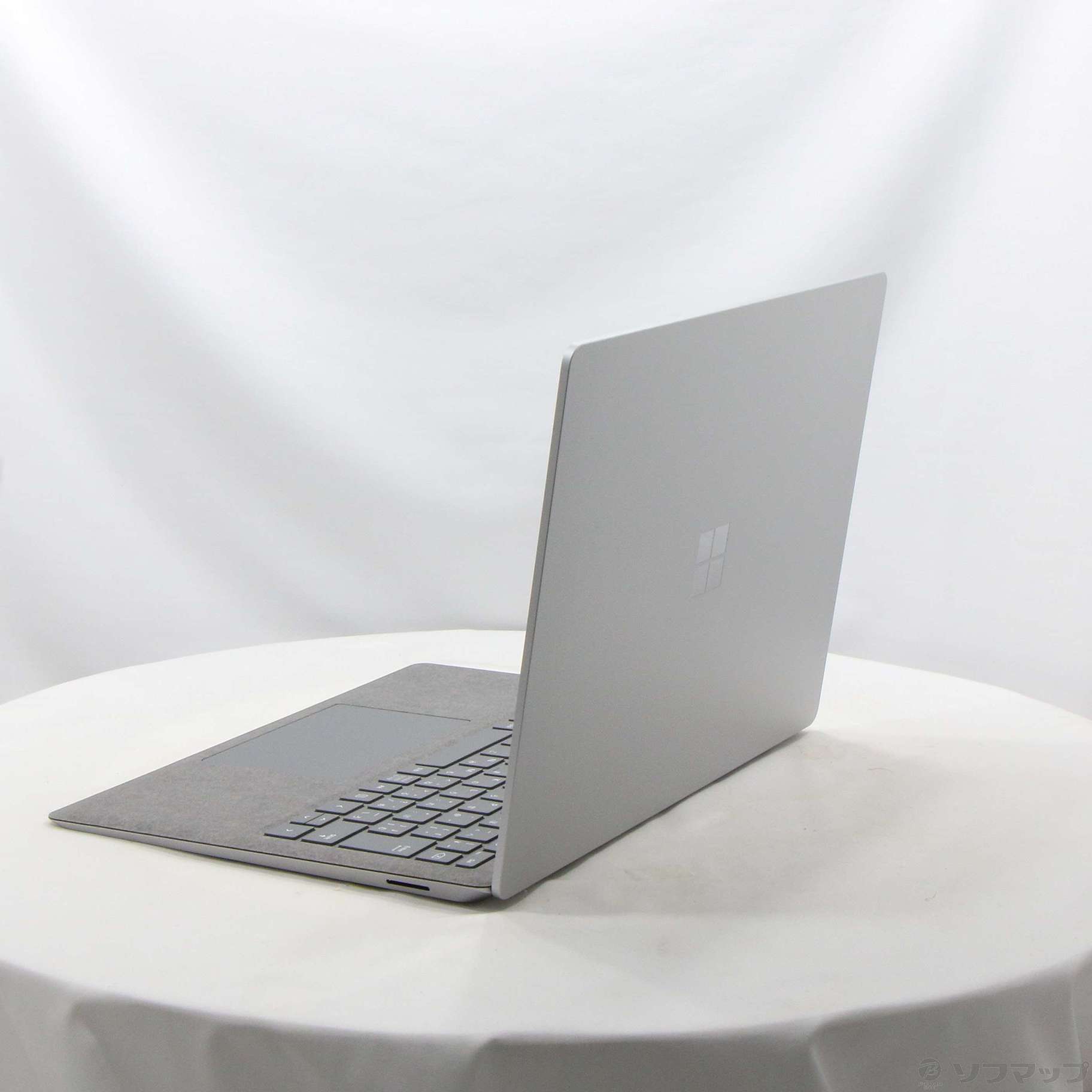 中古】Surface Laptop 5 〔Core i5／8GB／SSD256GB〕 QZI-00020