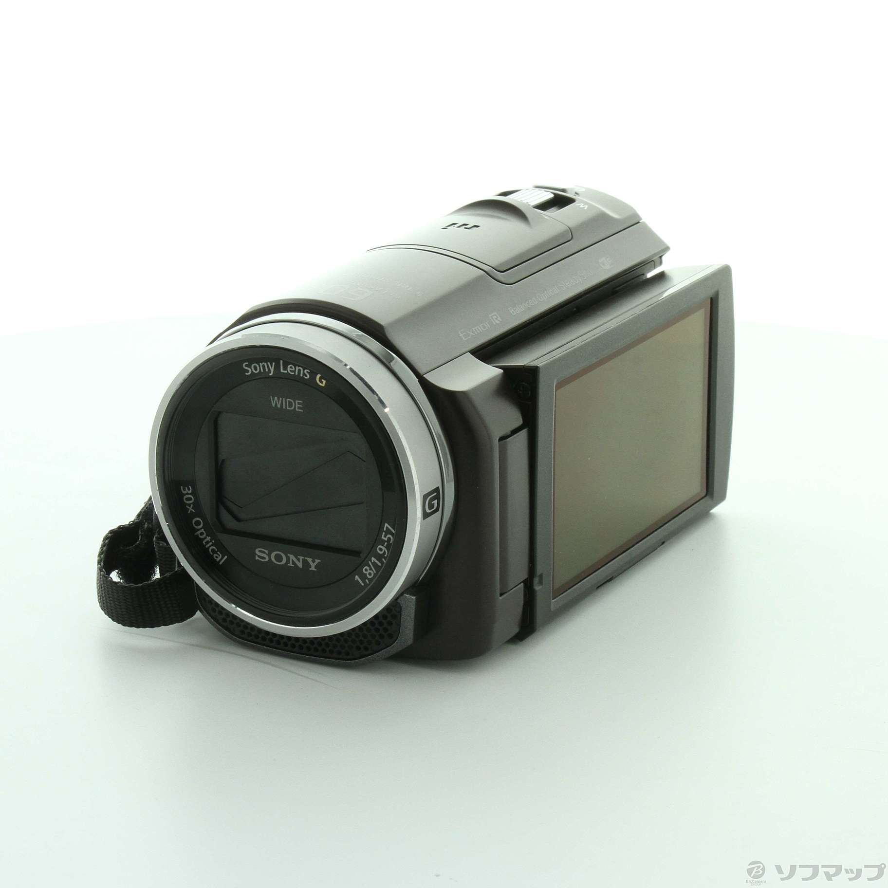 SONY HDR-PJ540(T) ブラウン