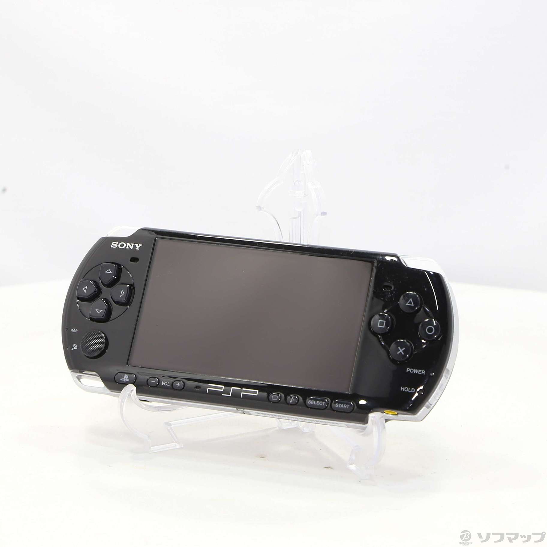 中古】PSP-3000PB ピアノブラック [2133046672073] - リコレ