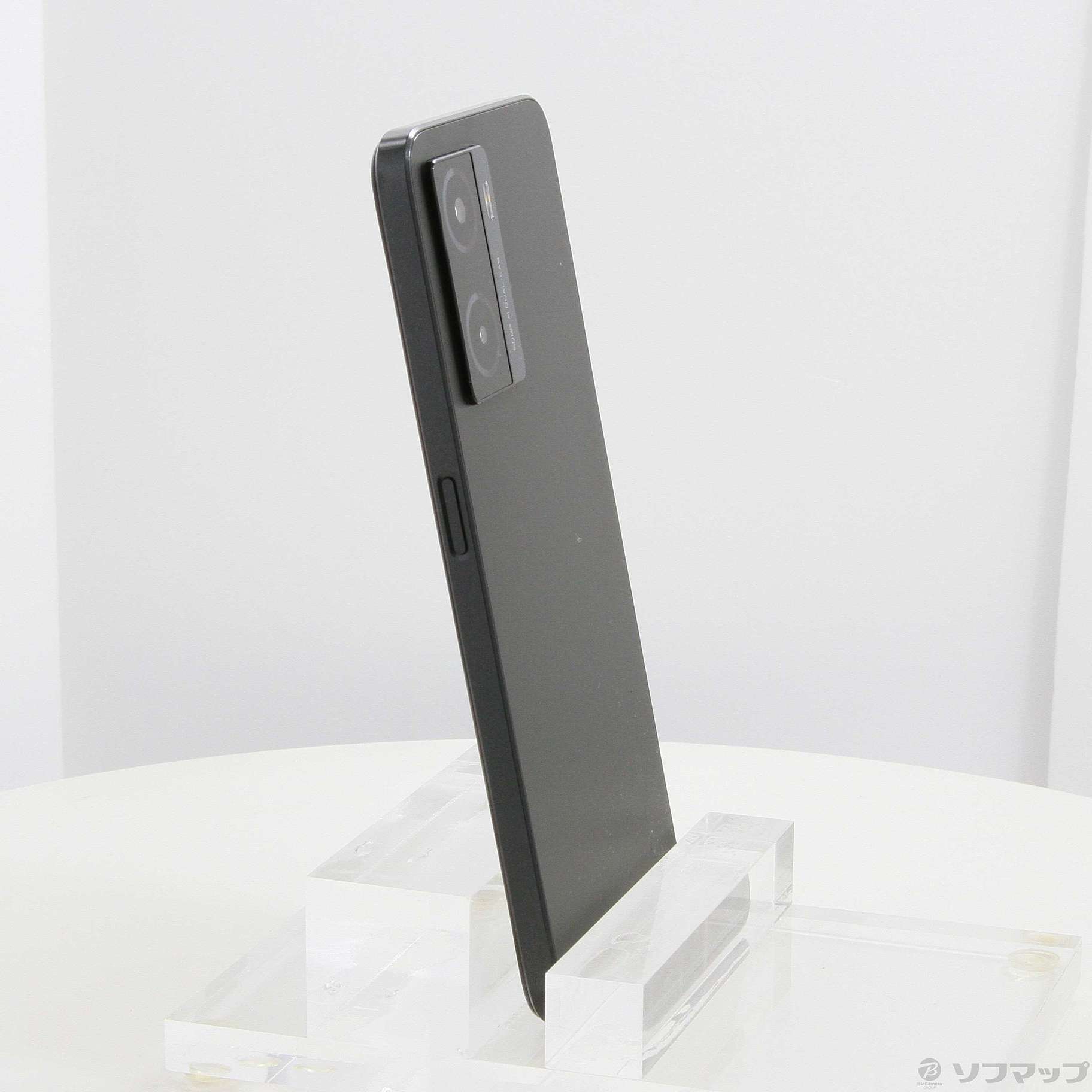 中古】OPPO A77 128GB ブラック CPH2385 SIMフリー [2133046672127