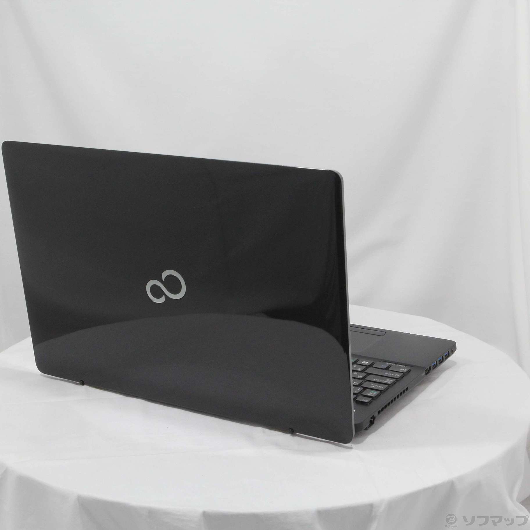 FUJITSU　LIFEBOOK　パソコン 中古】セール対象品 LIFEBOOK AH78／W FMVA78WBZ2 シャイニー
