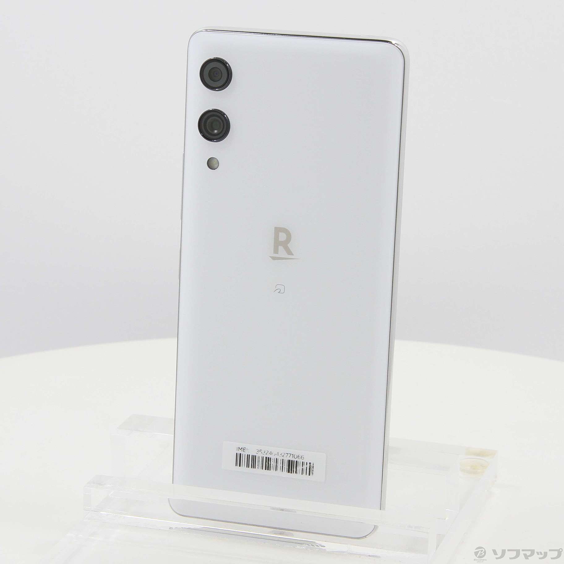 Rakuten Hand 64GB ホワイト P710 SIMフリー