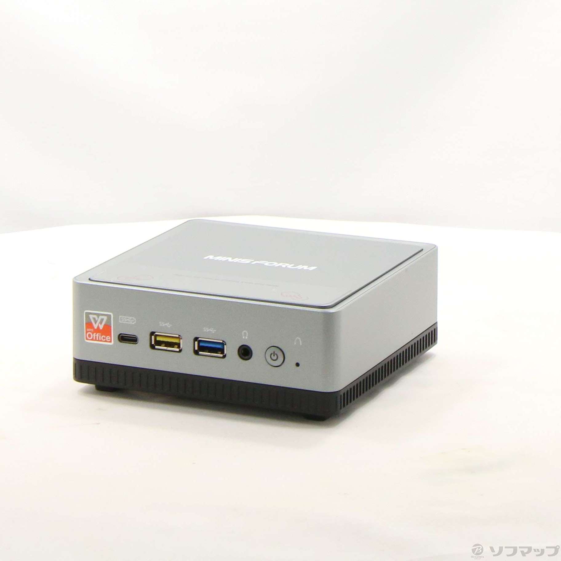 MINISFORUM EliteMini UM350 小型デスクトップPC - デスクトップ型PC