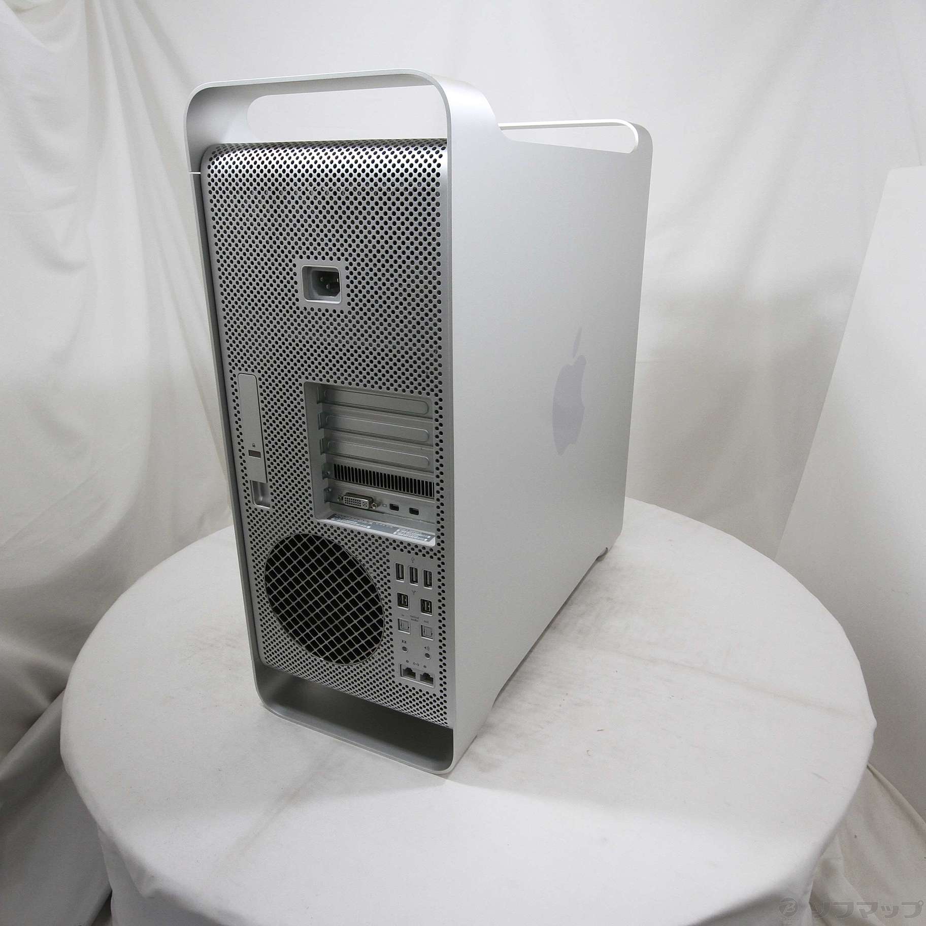 中古】Mac Pro Mid 2012 MD770J／A Xeon 3.2GHz 20GB HDD1TB 〔10.13