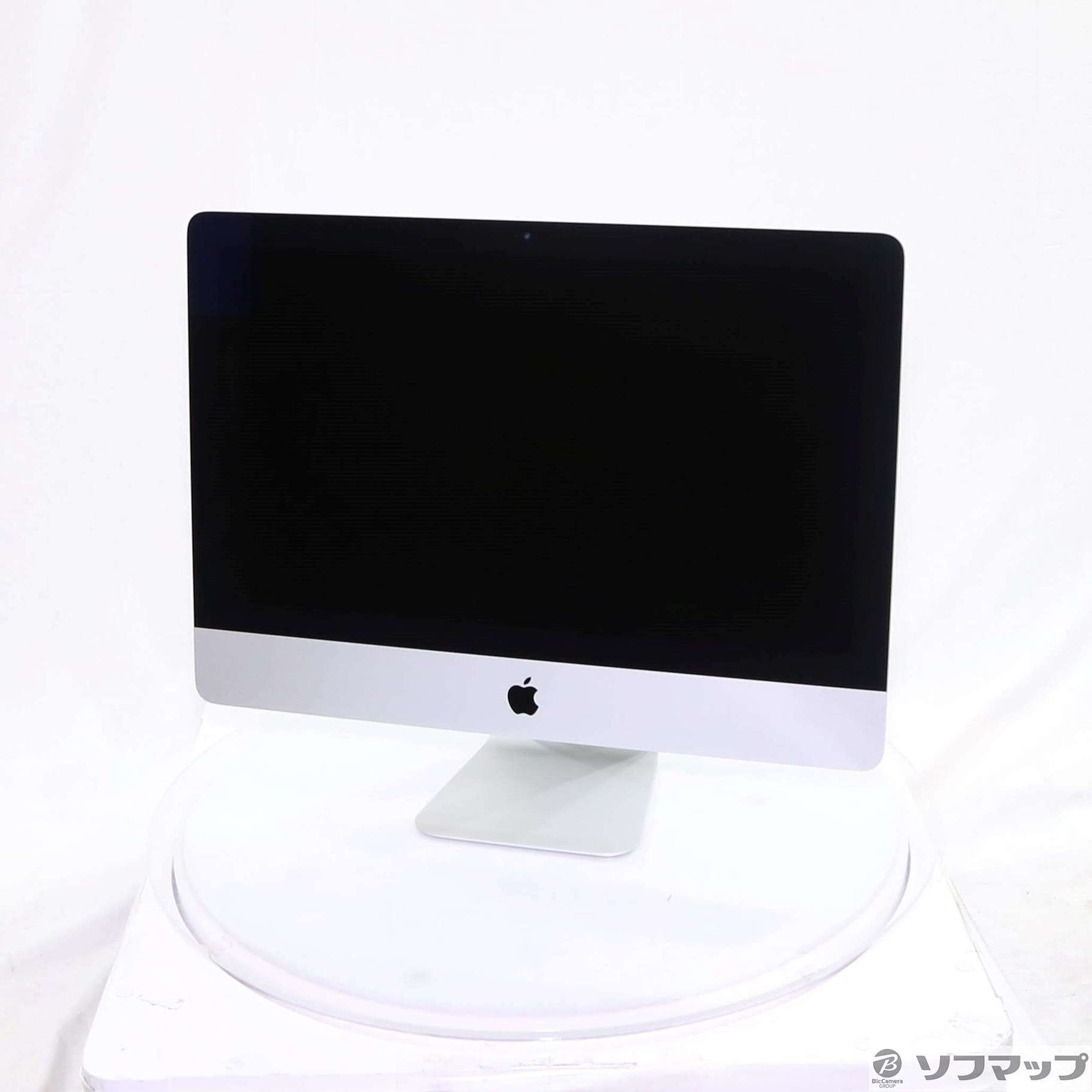デスクトップ型PCAPPLE iMac 21.5インチ 2015 HDD1TB 本体のみ