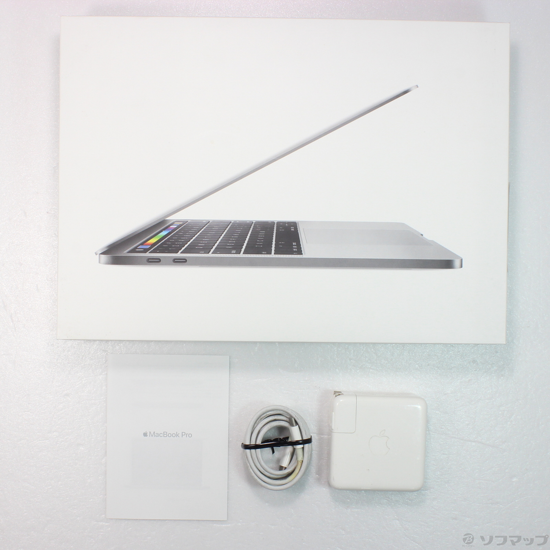 中古品（難あり）〕 MacBook Pro 13.3-inch Late 2016 MLH12J／A Core_i5 2.9GHz 16GB  SSD256GB スペースグレイ 〔10.15 Catalina〕｜の通販はソフマップ[sofmap]