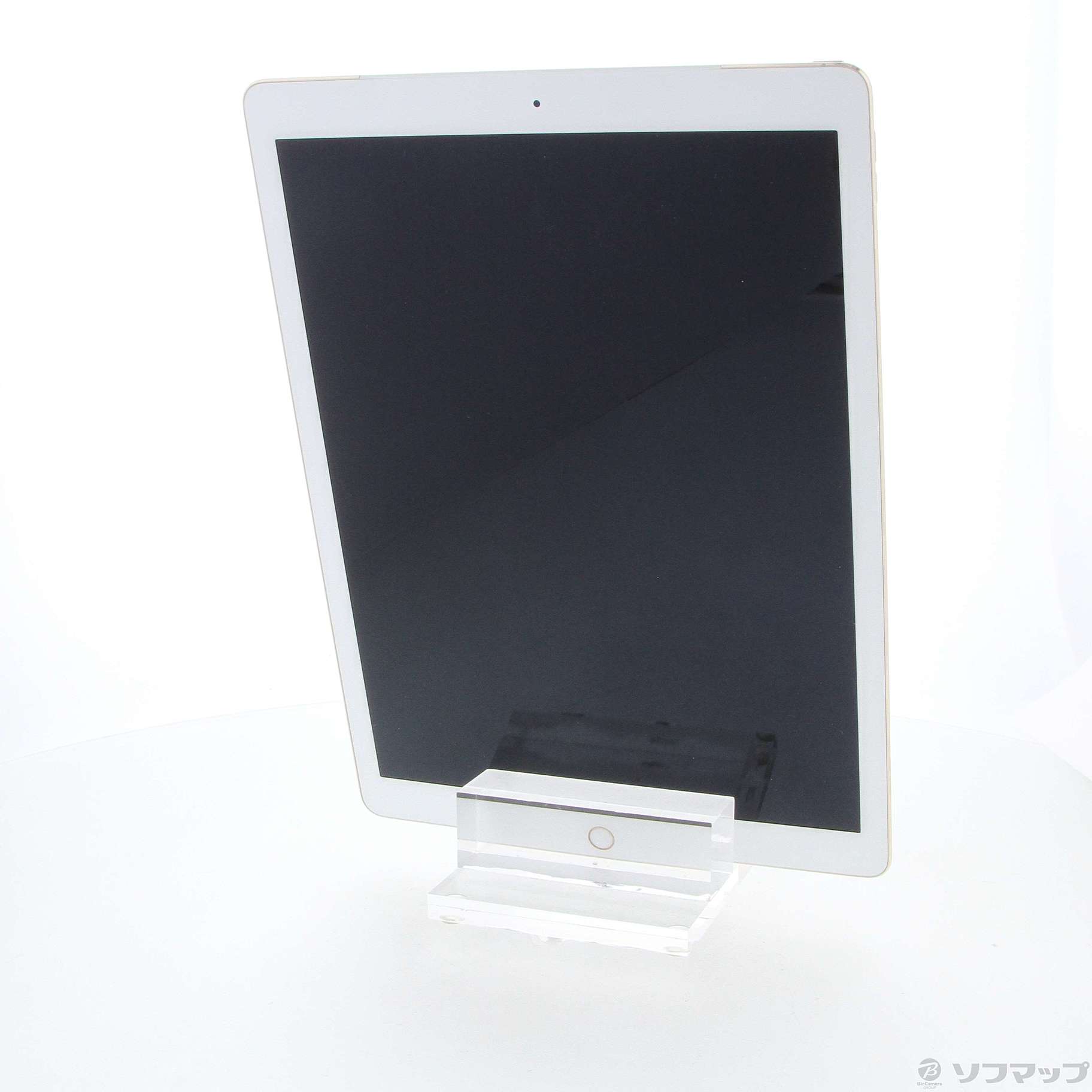 中古】iPad Pro 12.9インチ 第1世代 256GB ゴールド ML2N2J／A