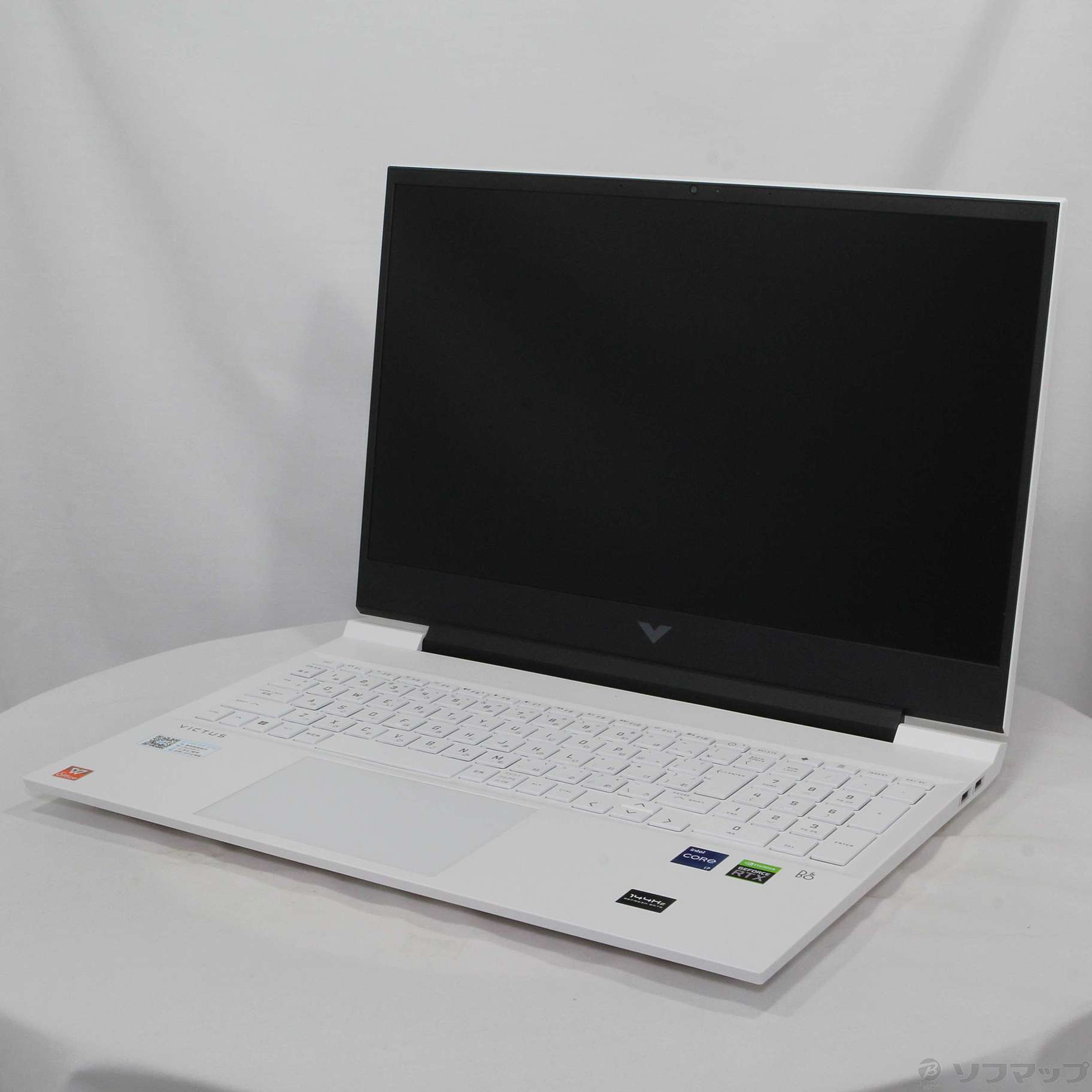 中古】〔展示品〕 Victus by HP Laptop 16-d0000 67G77PA-AAAN