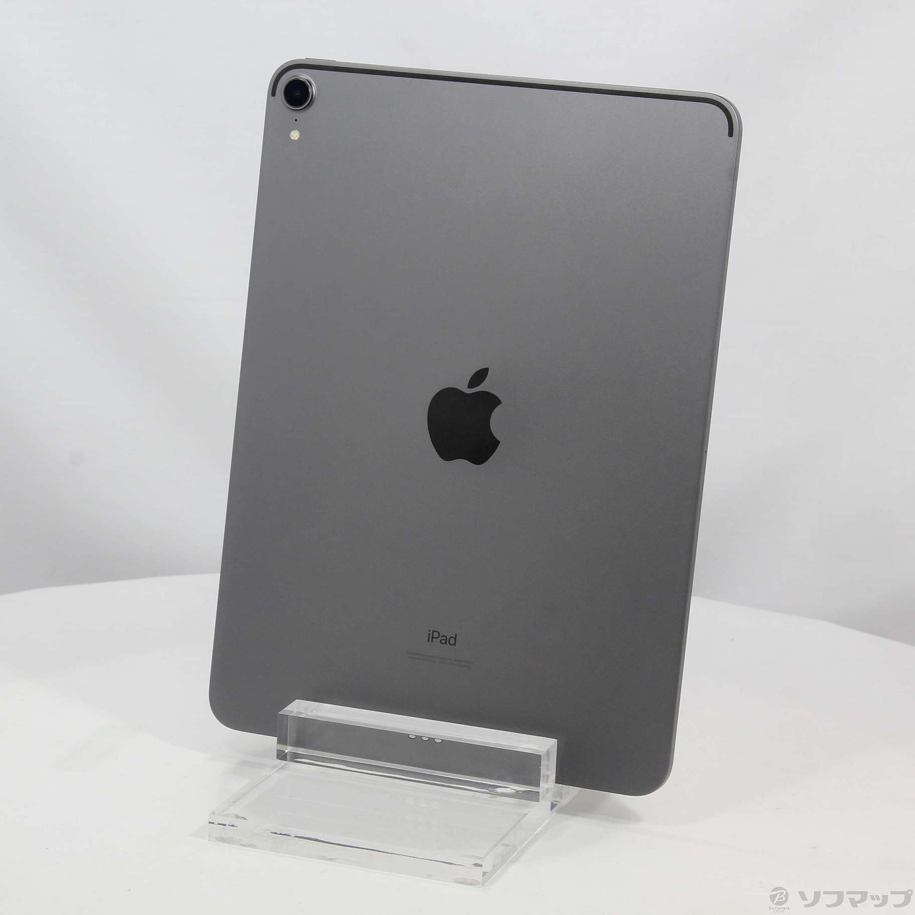 Apple iPad Pro 11インチ Wi-Fi 64G スペースグレイ