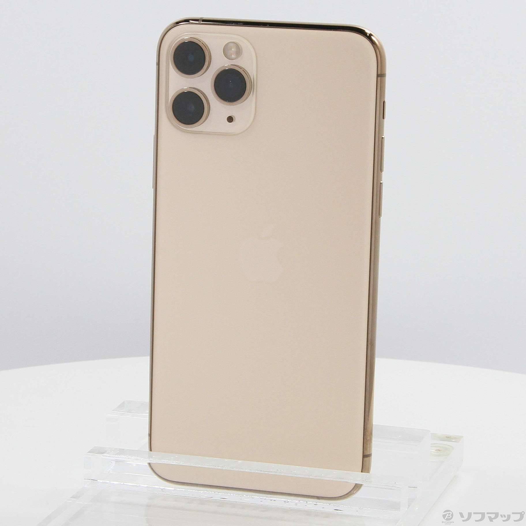 中古】iPhone11 Pro 256GB ゴールド MWC92J／A SIMフリー