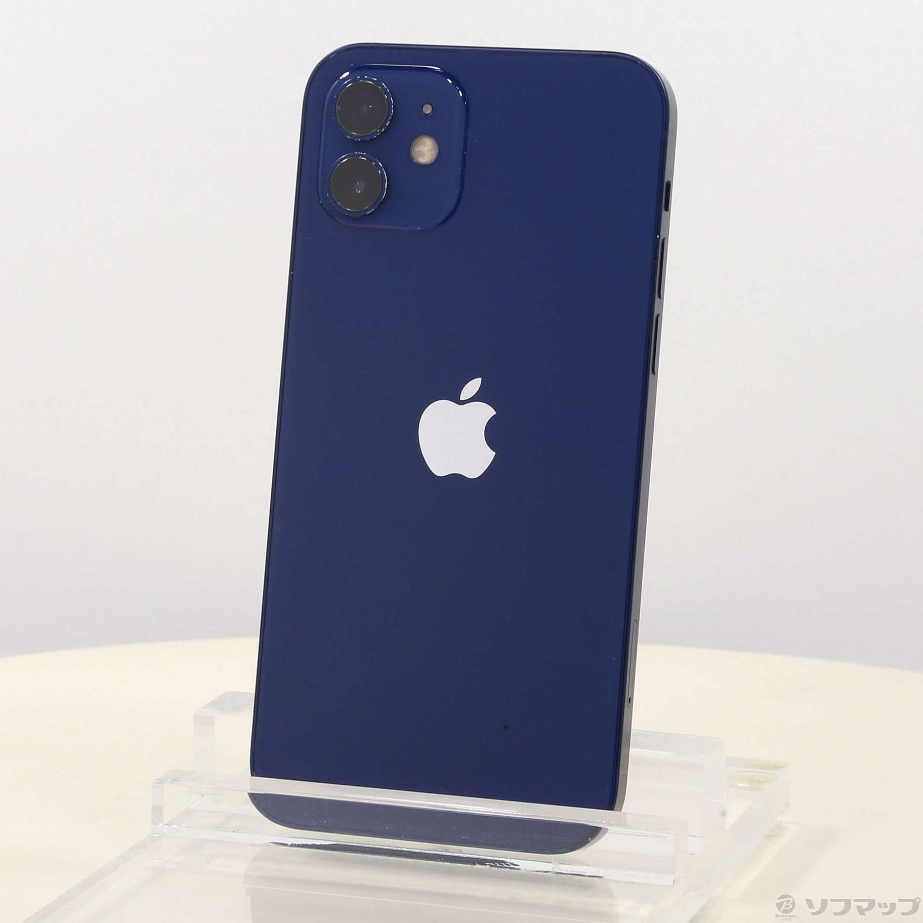 Apple iPhone 12 64GB ブルー SIMフリー
