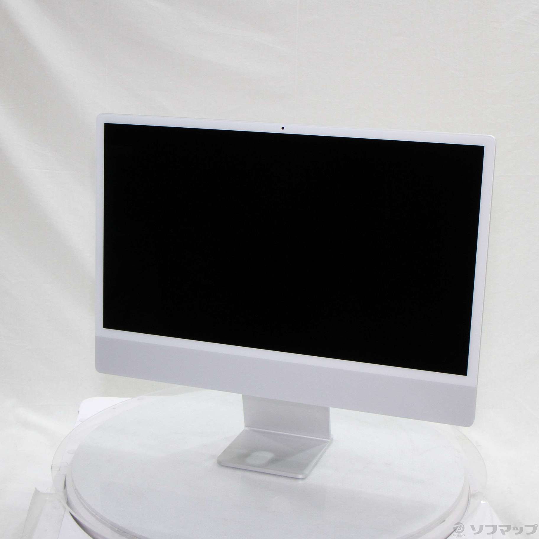 iMac 24inch M1 16GB 1TB シルバー 中古】iMac 24-inch Mid 2021