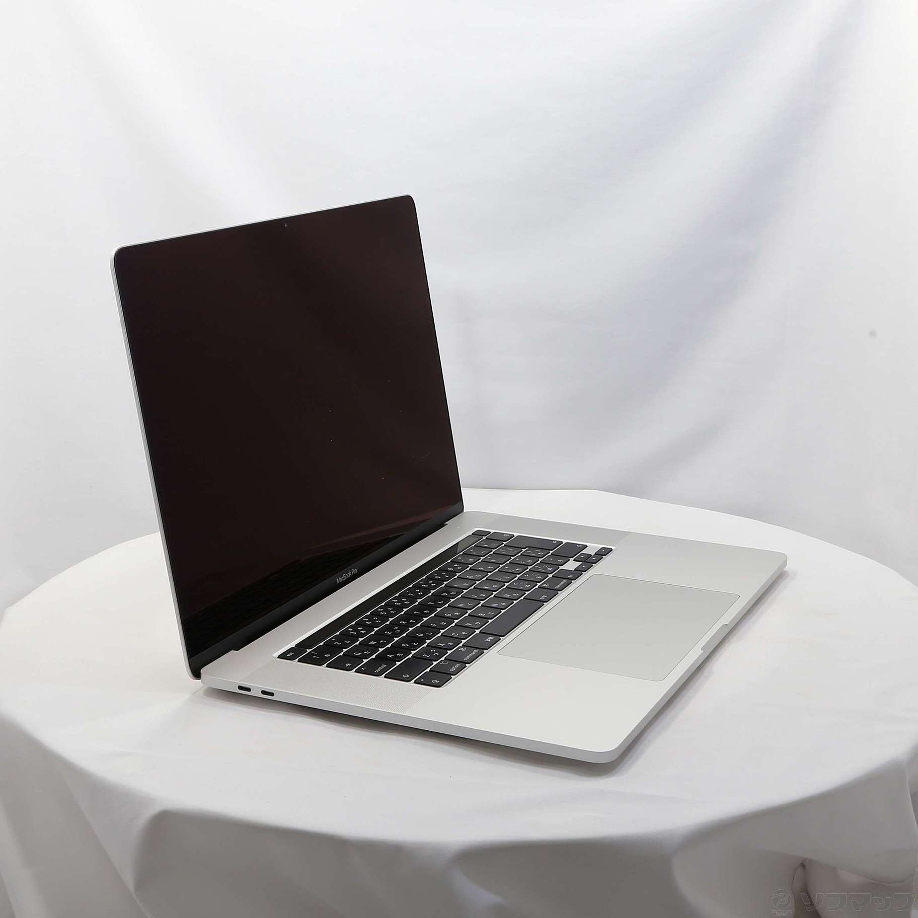 【中古】MacBook Pro 16-inch Late 2019 MVVM2J／A Core_i9 2.3GHz 16GB SSD1TB ...