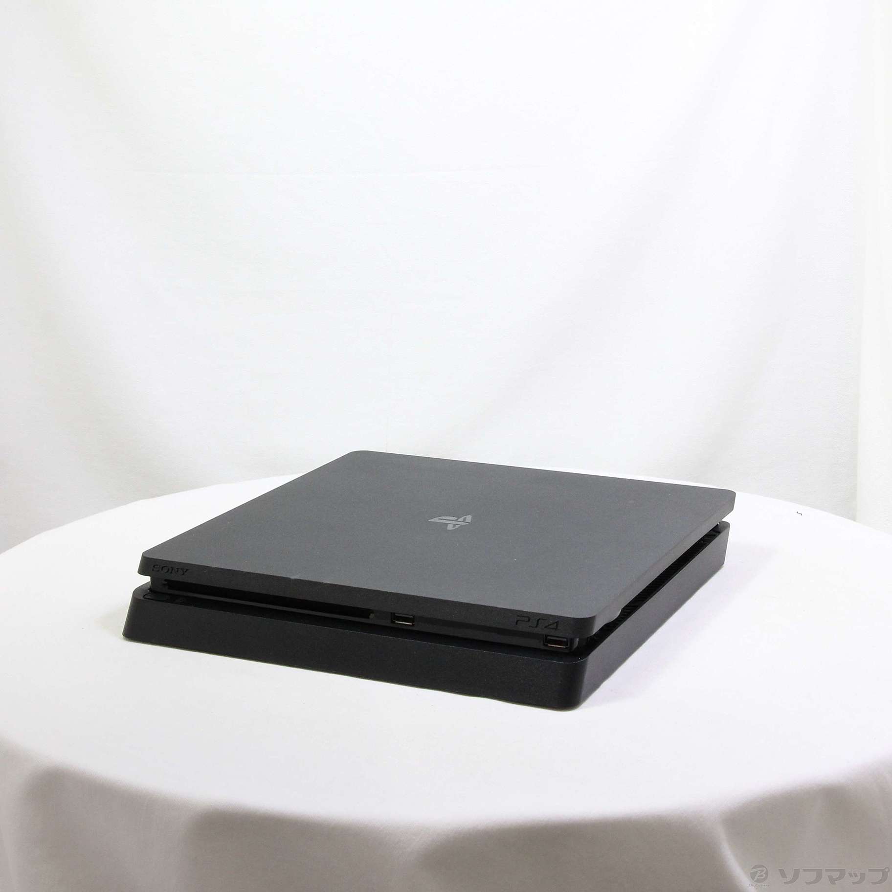 中古】PlayStation ジェット・ブラック 500GB CUH-2200AB01 [2133046677757]  リコレ！|ソフマップの中古通販サイト