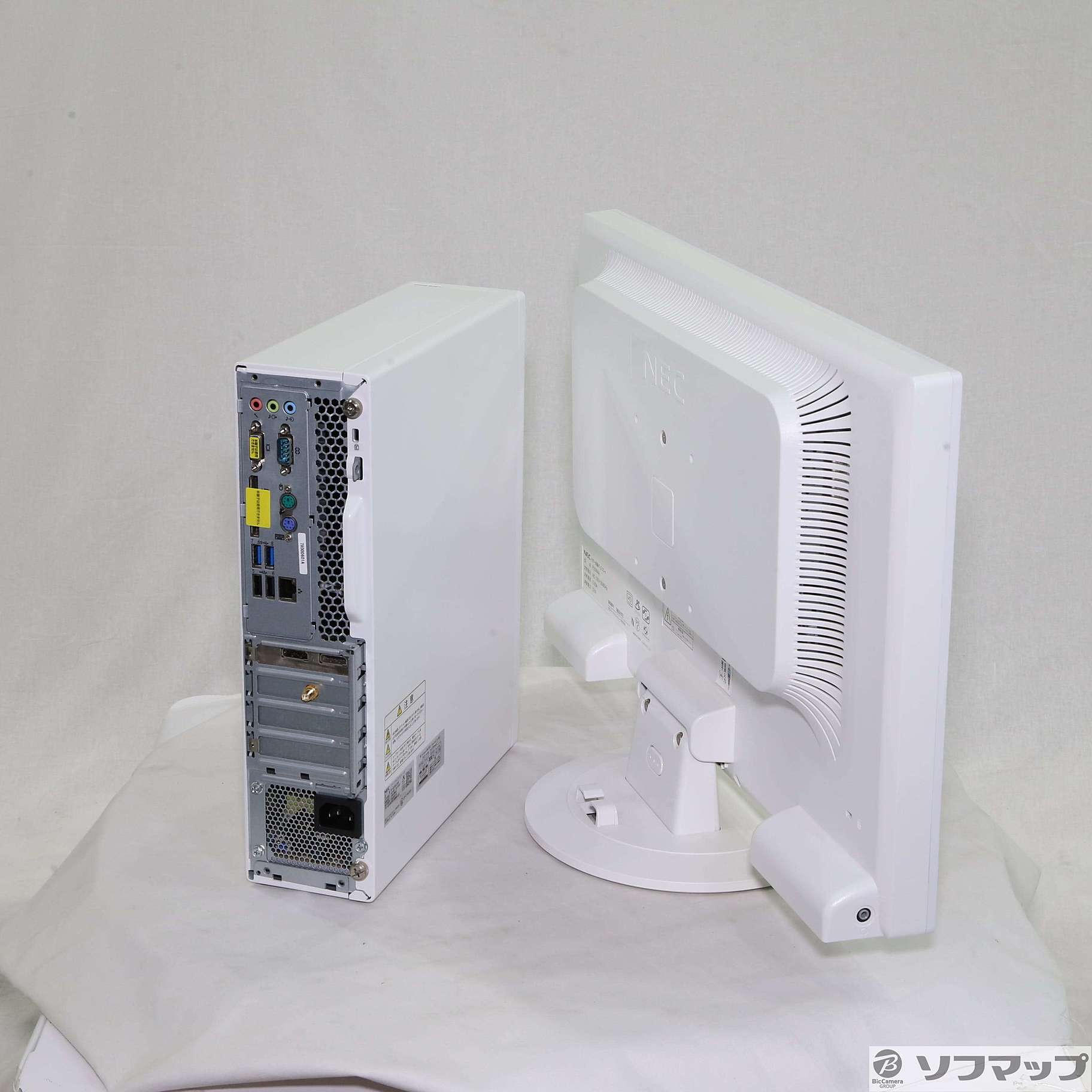 中古】LAVIE Direct DT PC-GD368ZZDB 〔Windows 10