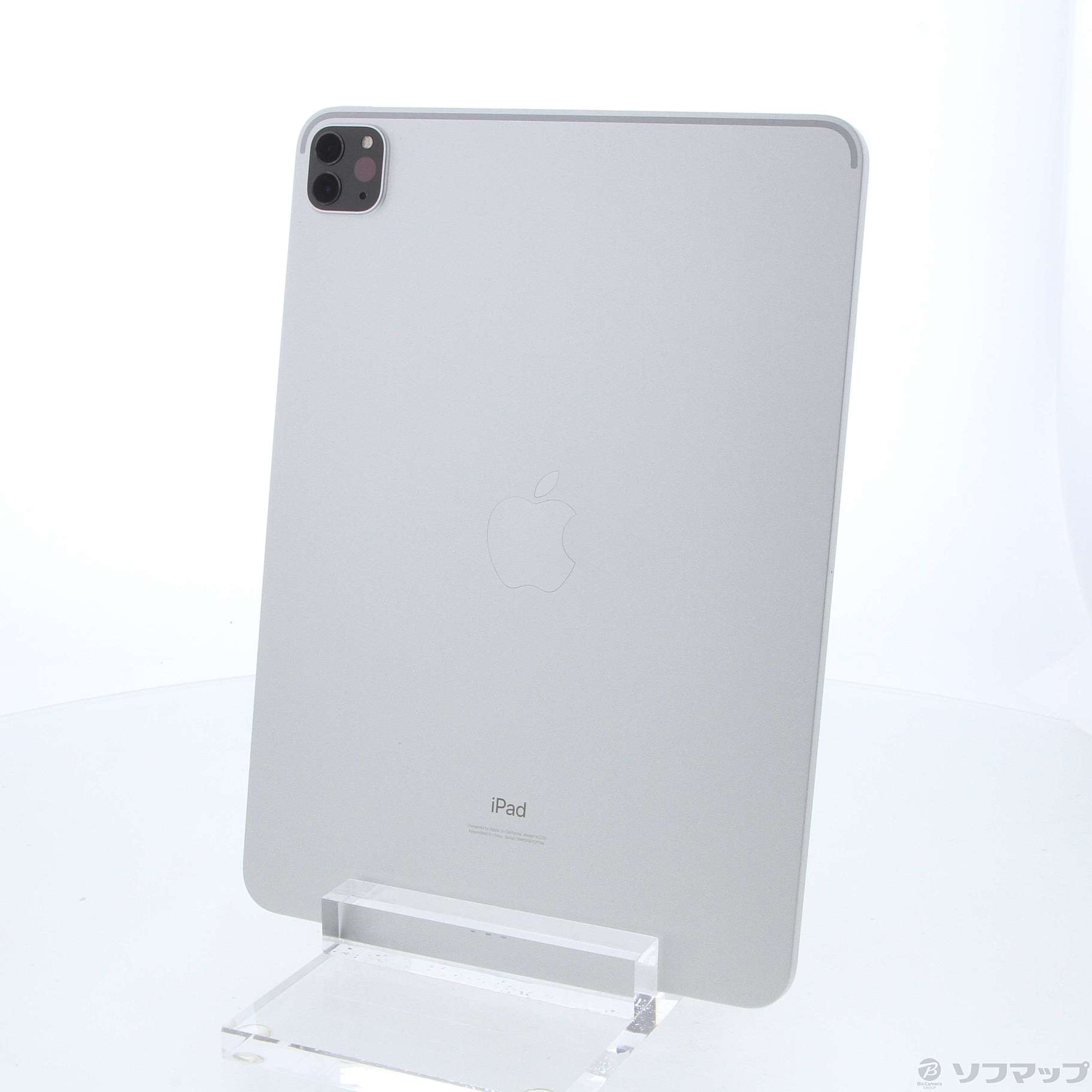 中古】iPad Pro 11インチ 第2世代 128GB シルバー MY252J／A Wi-Fi