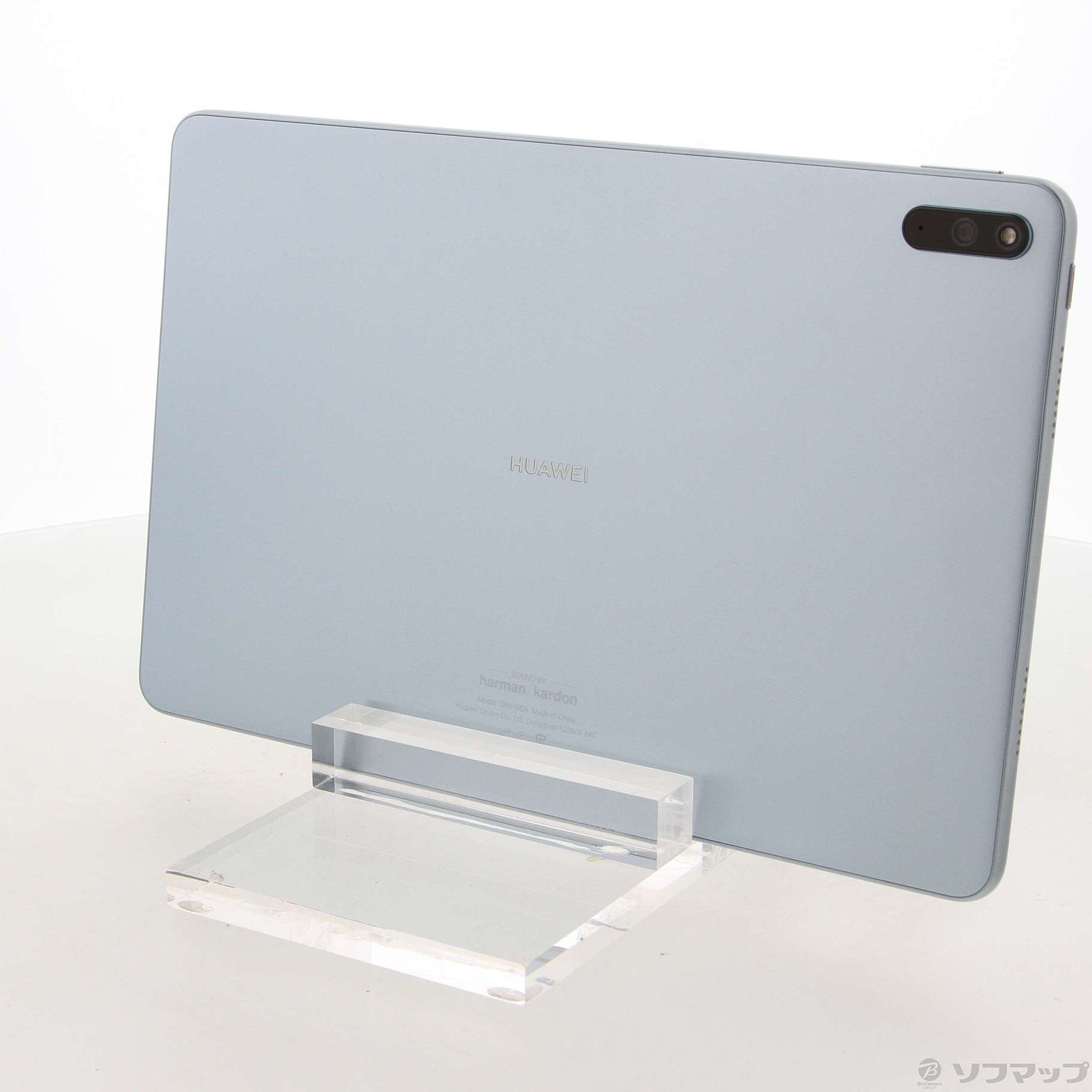 中古】MatePad 11 128GB アイルブルー DBY-W09 Wi-Fi [2133046679003