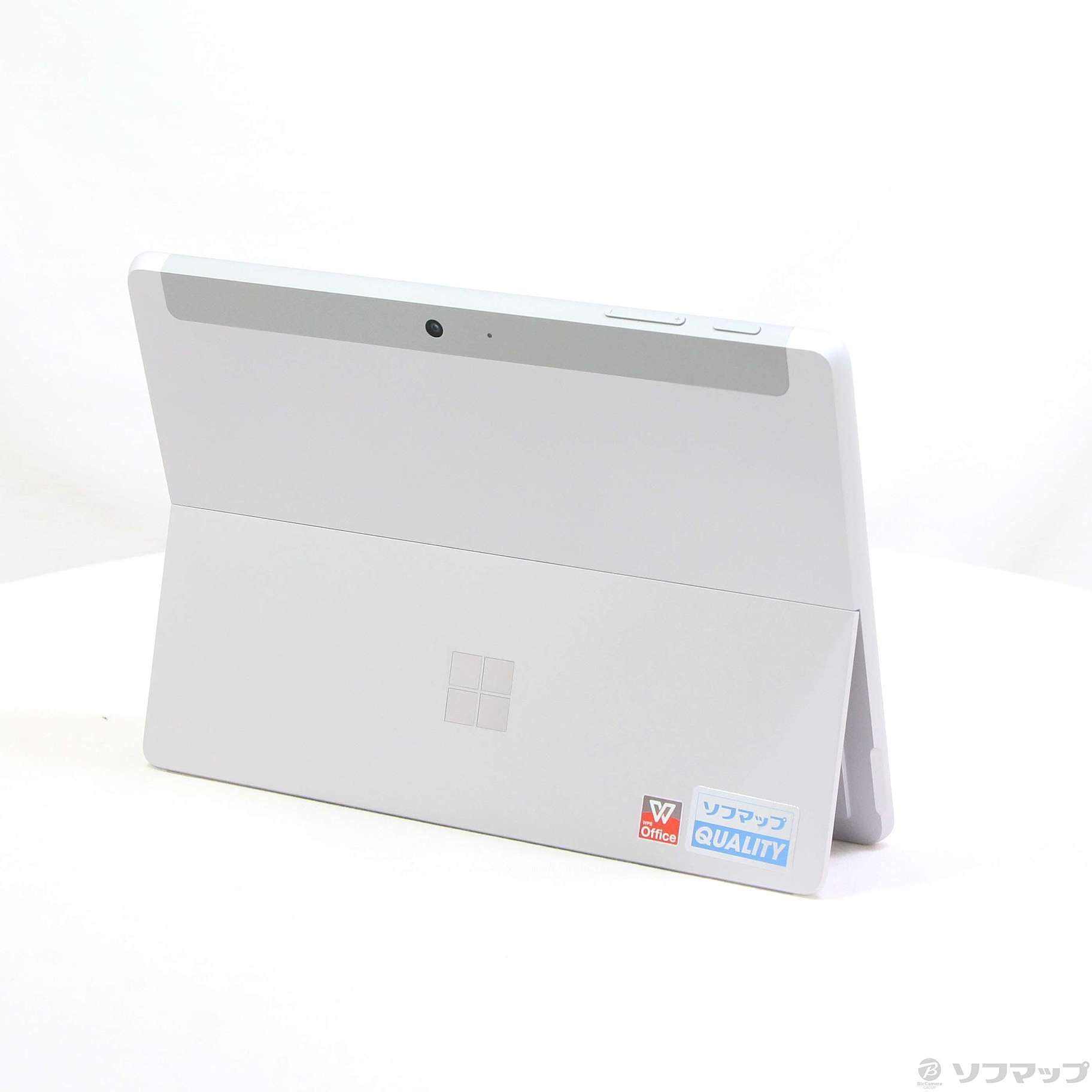 中古】Surface Go タイプカバー同梱 〔Pentium 4415Y／8GB／SSD128GB