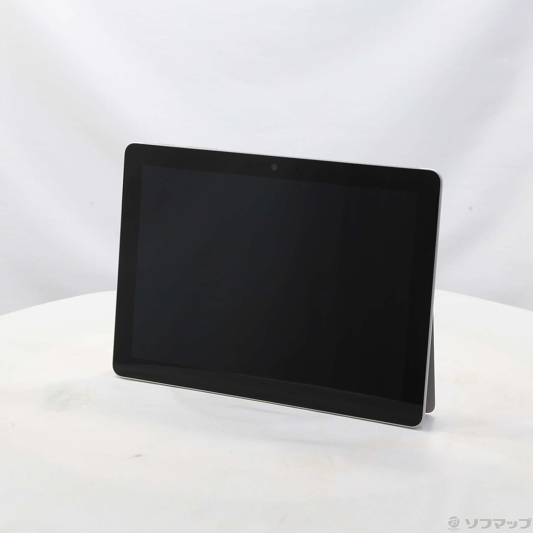 Surface Go タイプカバー同梱 〔Pentium 4415Y／8GB／SSD128GB〕 JTS-00014 シルバー 〔Windows 10〕