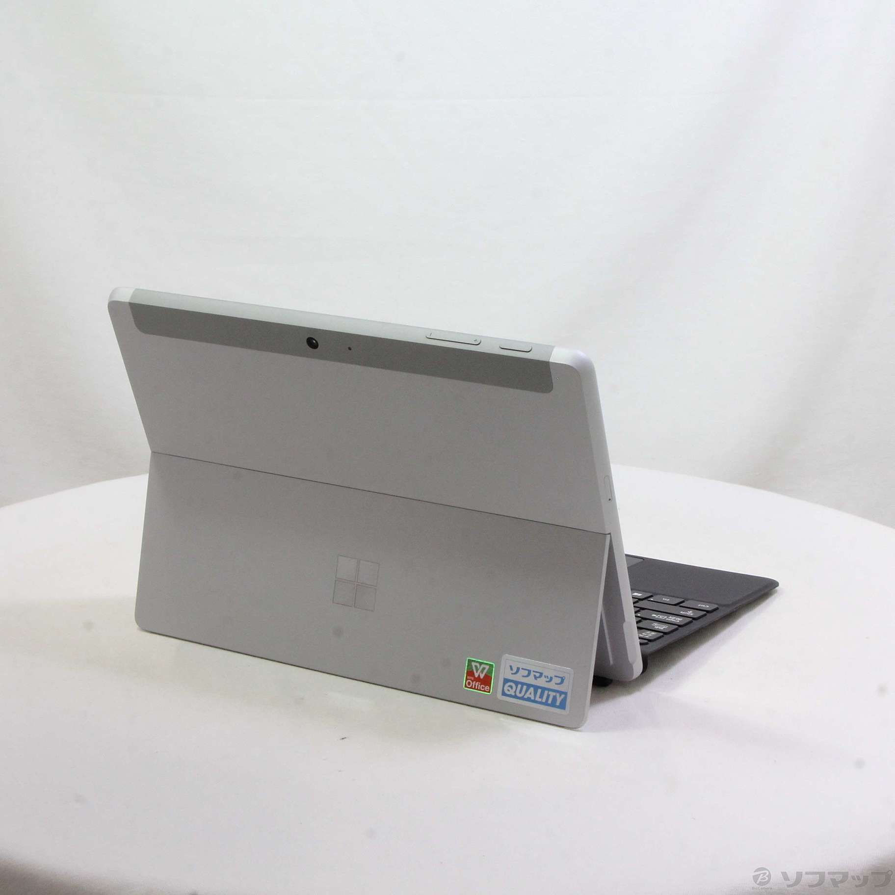 中古】Surface Go LTE Advanced タイプカバー同梱 〔Pentium 4415Y