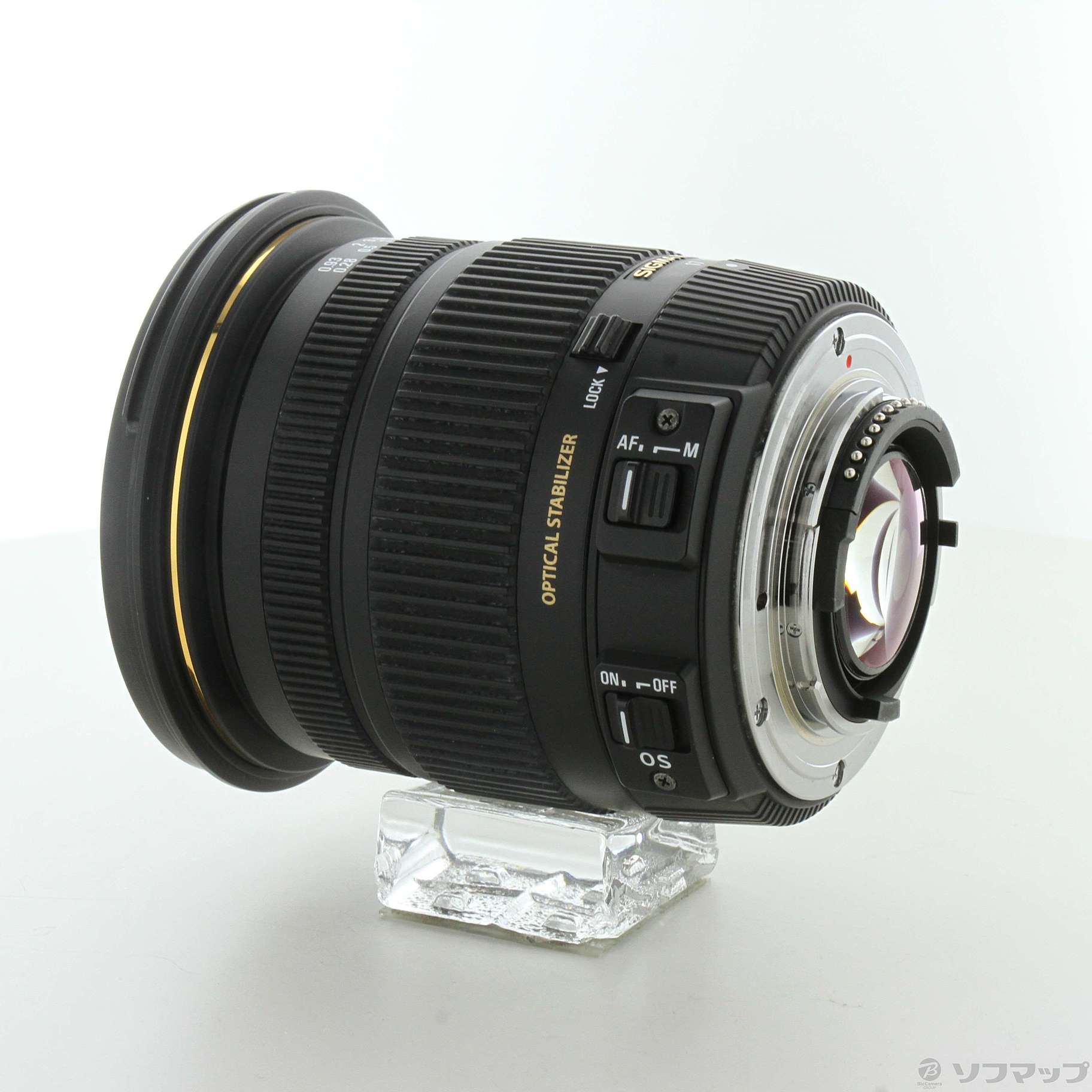 美品】レアなSAマウント Sigma AF 17-50mm f 2.8 EX DC OS HSM