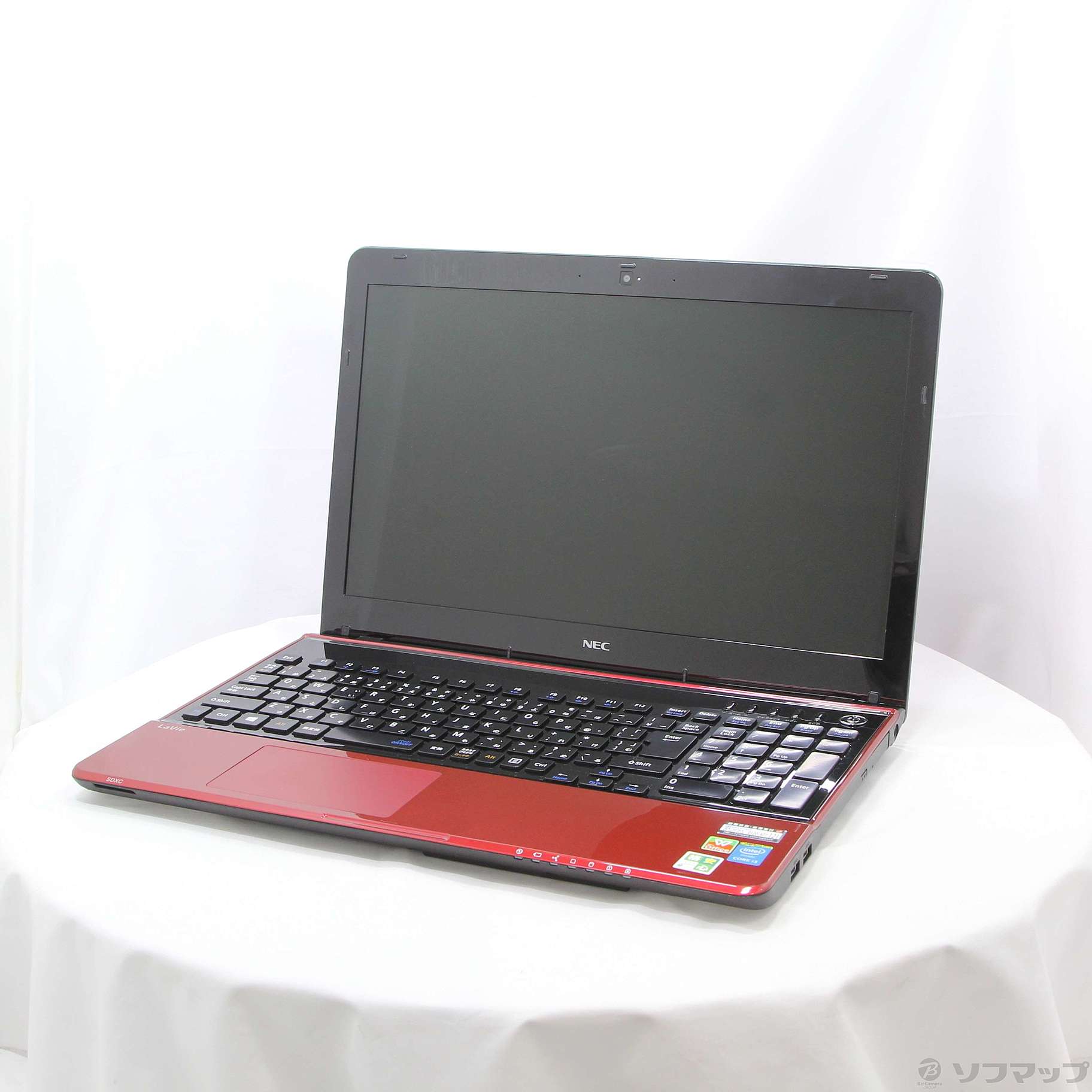 メール便不可】 NEC LaVie S PC-LS350TSR | www.pro13.pnp.gov.ph