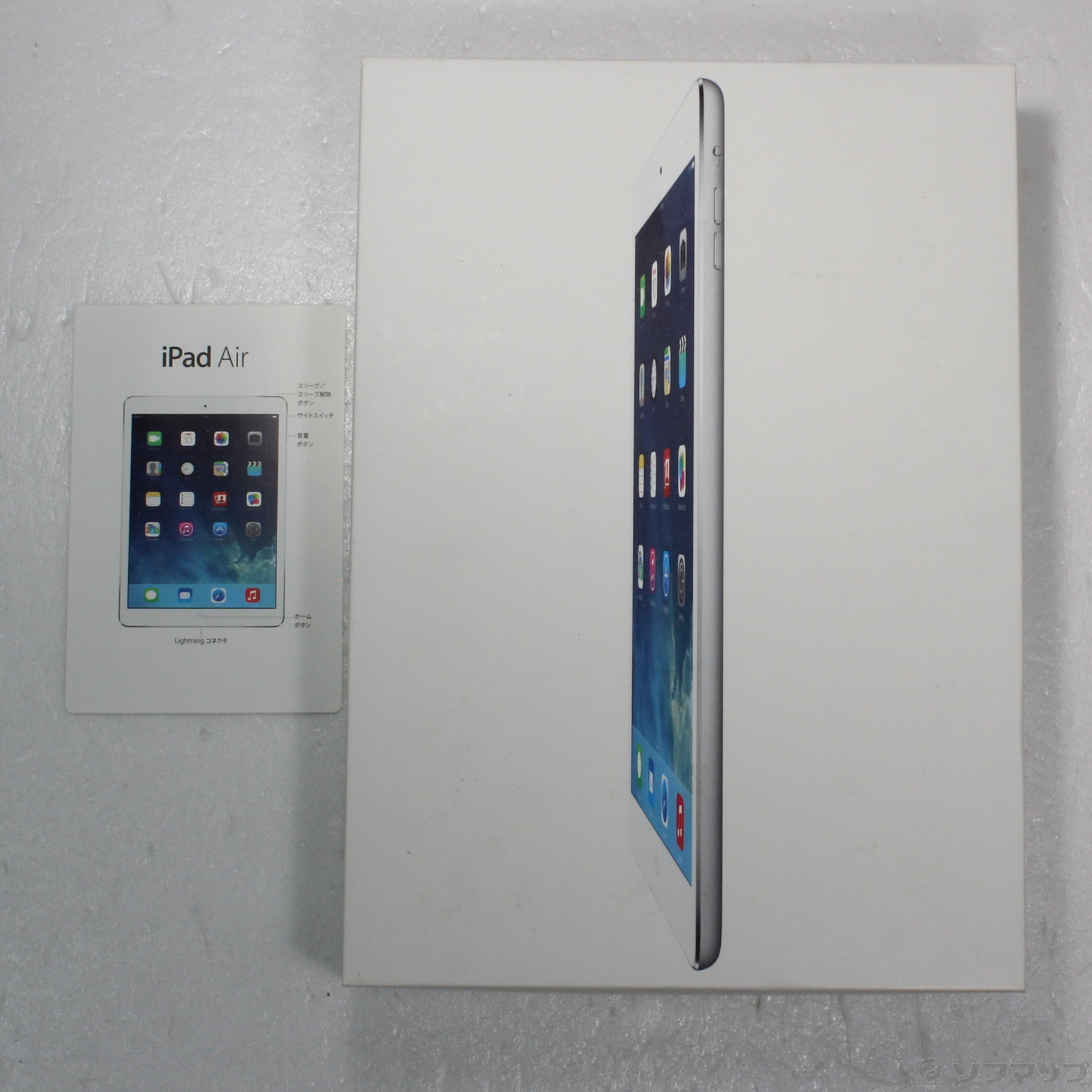 iPad Air 64GB (MD790J/A) - iPad