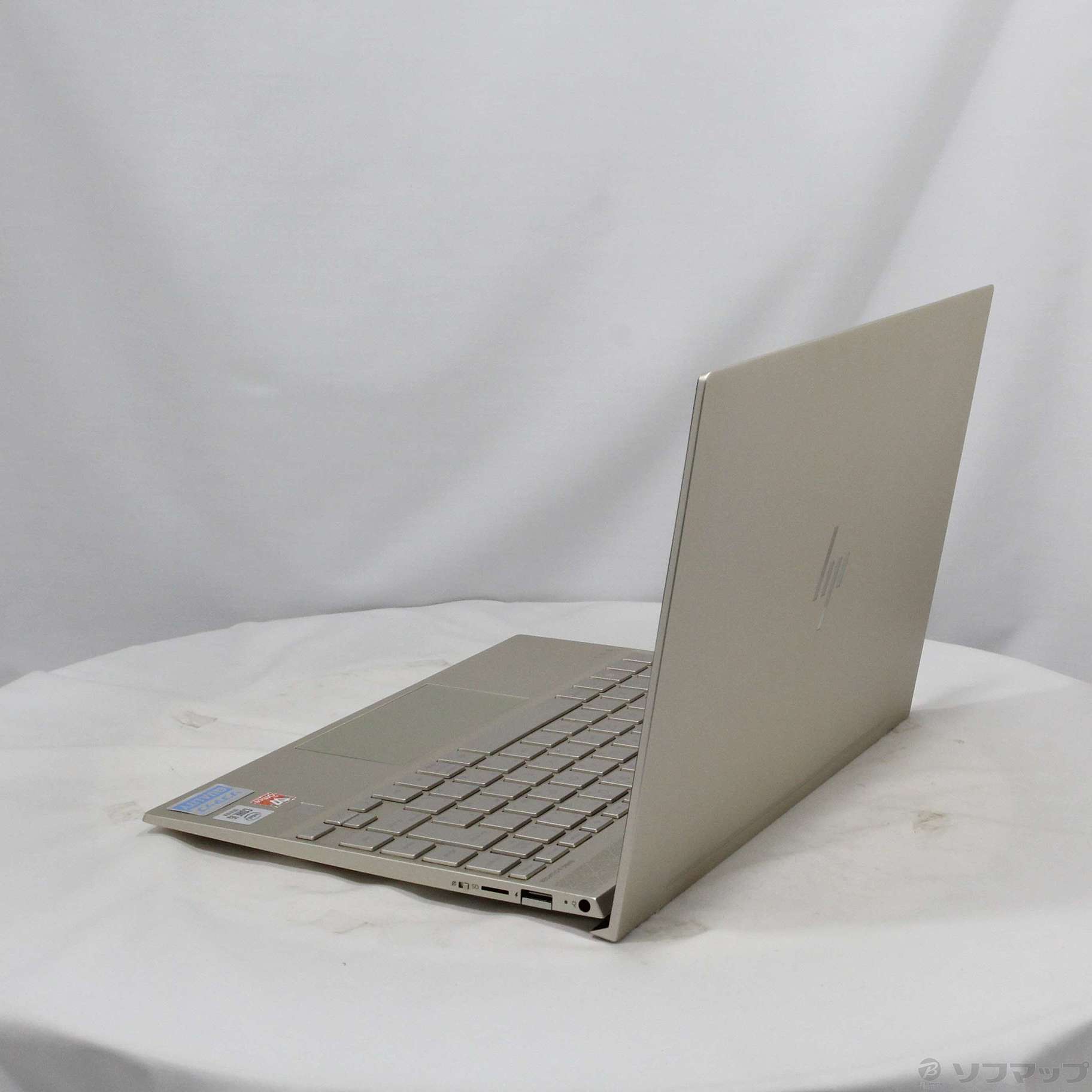 HP ENVY 13-aq1005TU 8DP62PA-AAAA ルミナスゴールド