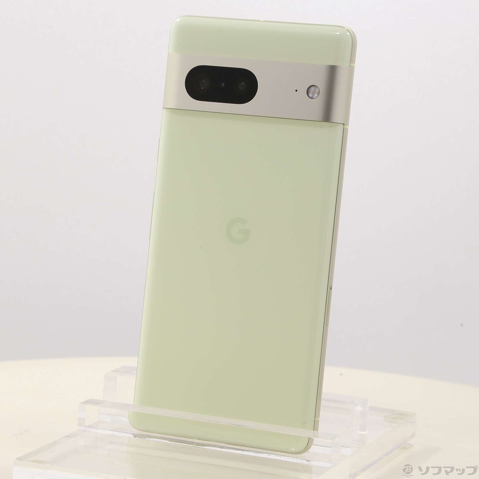 中古】Google Pixel 7 128GB Lemongrass G03Z5 SIMフリー