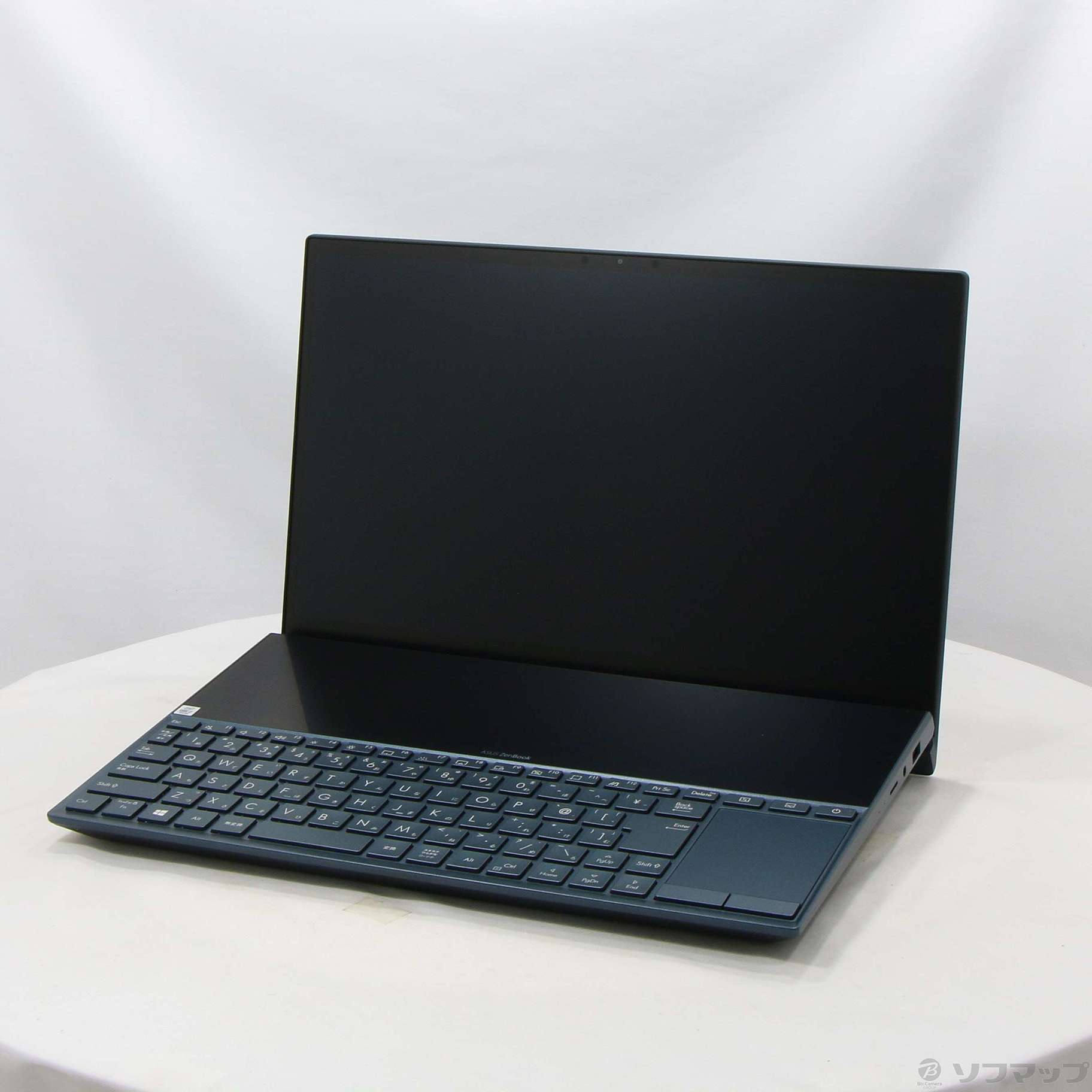 ZenBook Duo UX481F UX481FLY 〔Windows 10〕