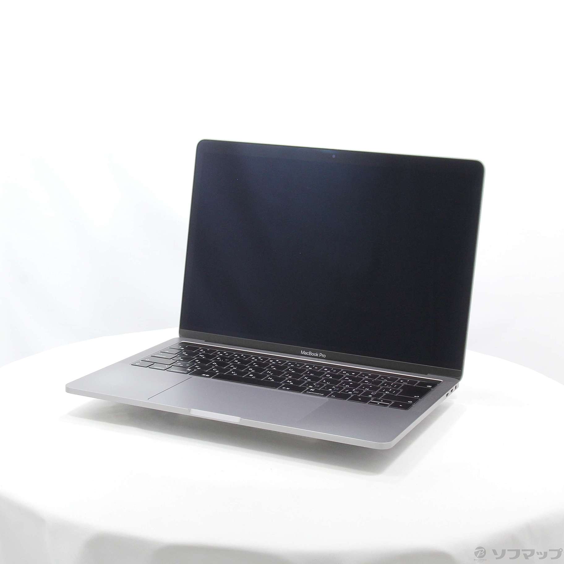 中古】MacBook Pro 13.3-inch Mid 2018 MR9Q2J／A Core_i5 2.3GHz 8GB